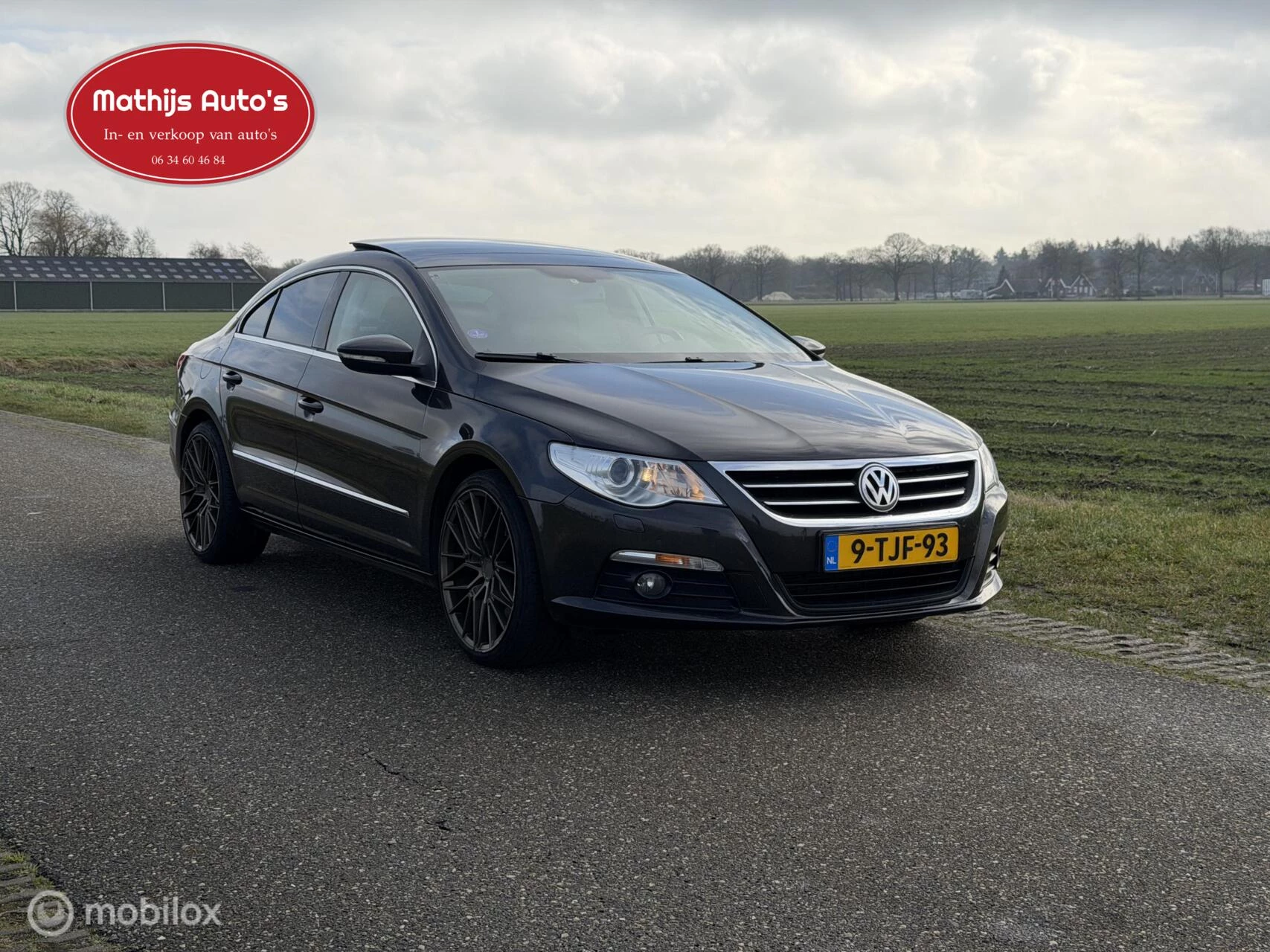 Hoofdafbeelding Volkswagen Passat CC