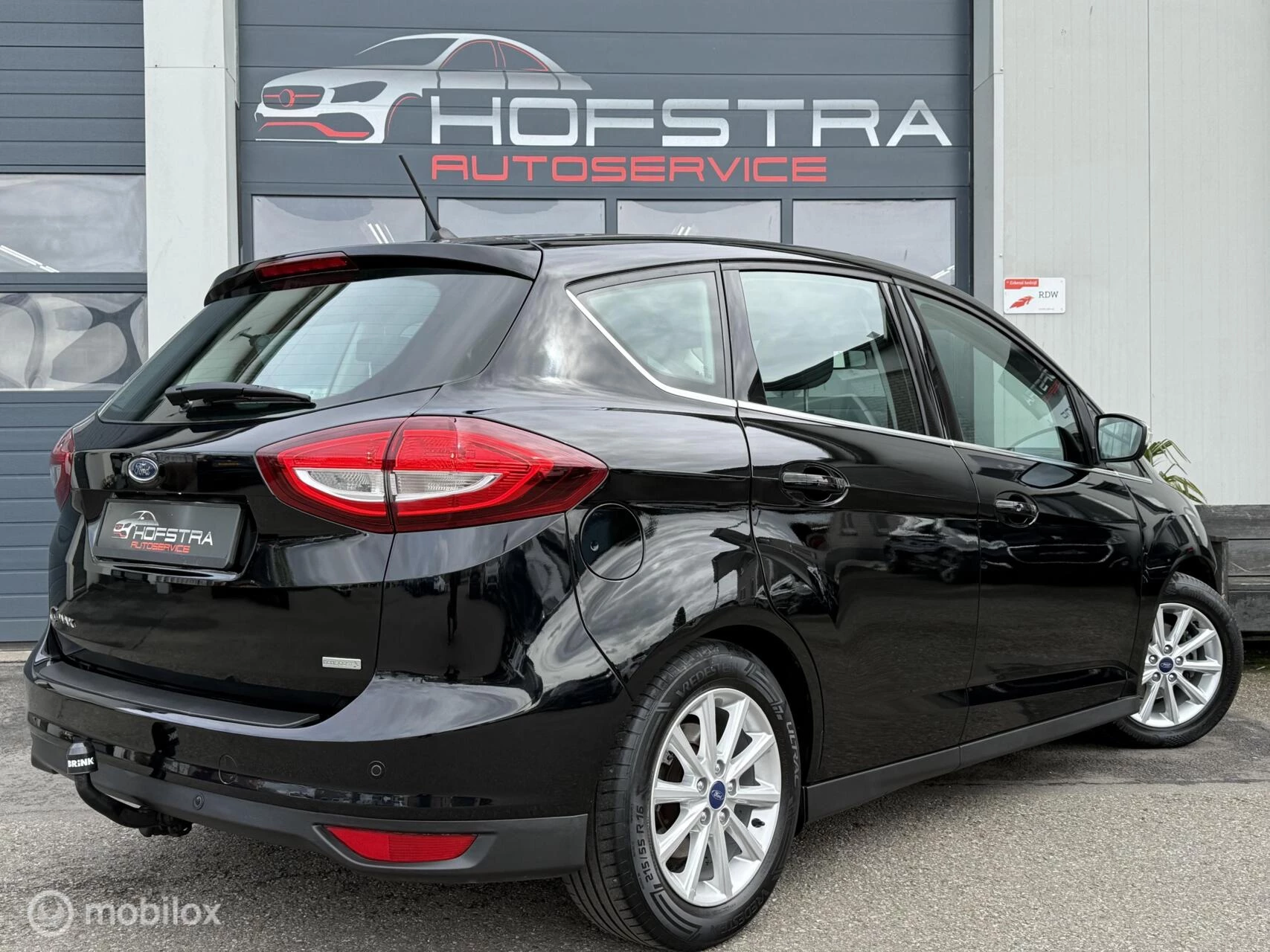 Hoofdafbeelding Ford C-MAX