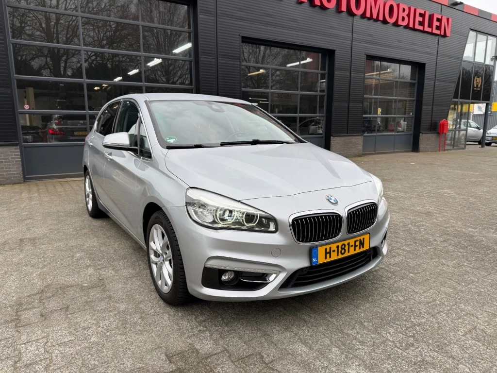 Hoofdafbeelding BMW 2 Serie