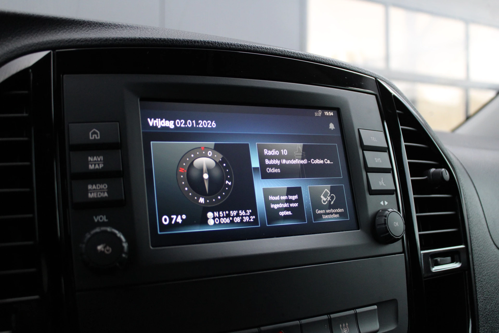 Hoofdafbeelding Mercedes-Benz eVito