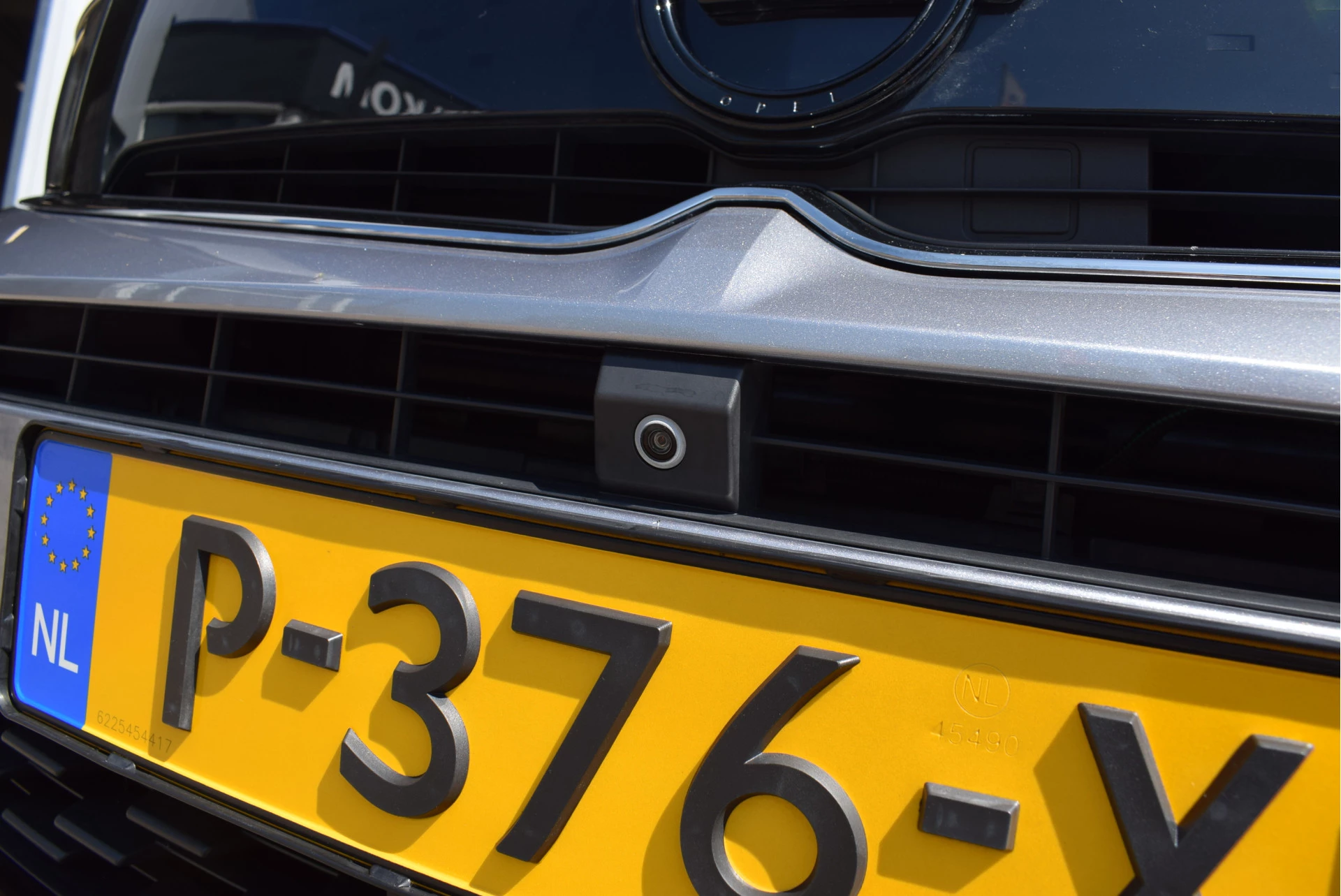 Hoofdafbeelding Opel Grandland
