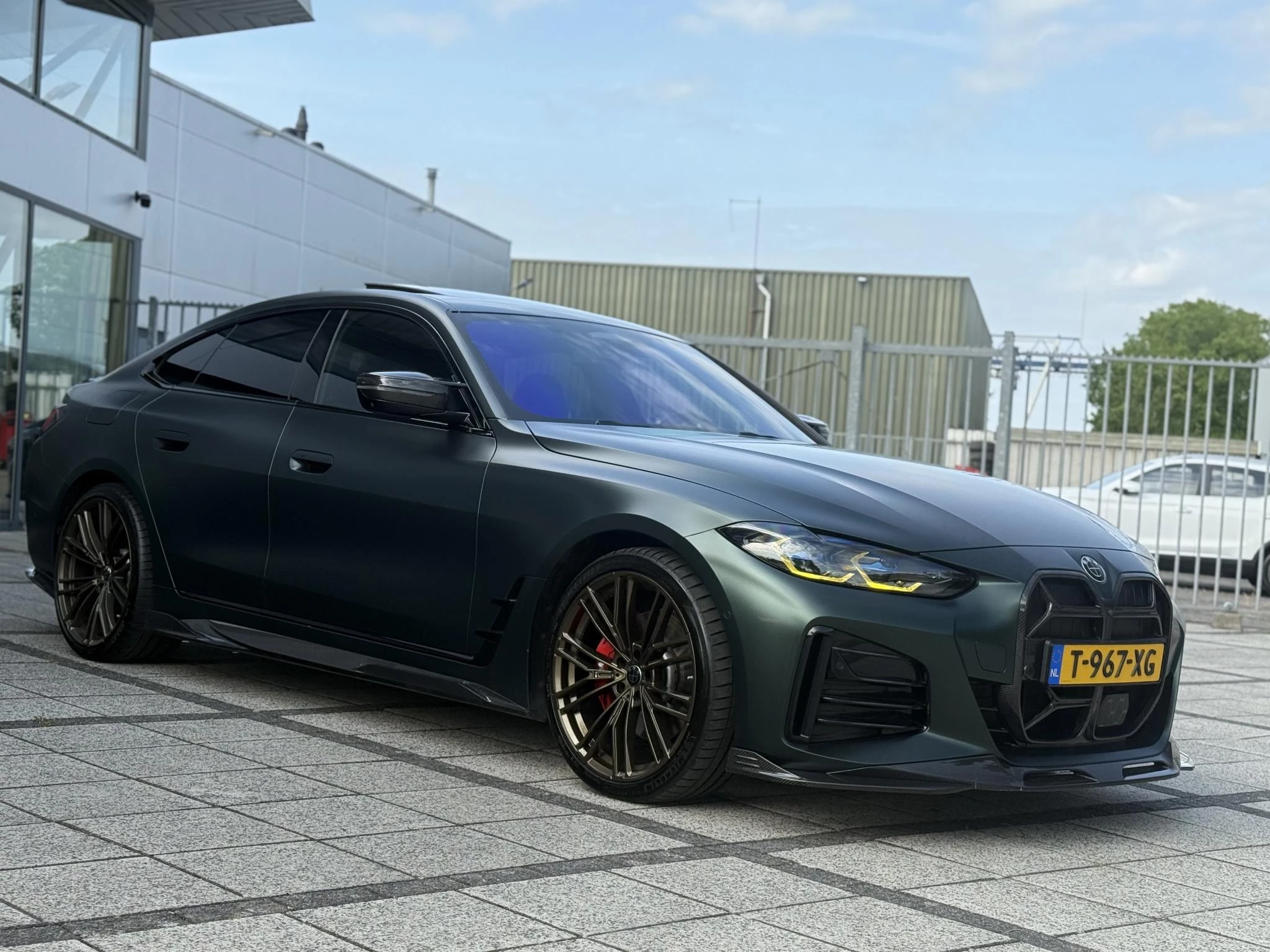 Hoofdafbeelding BMW 4 Serie