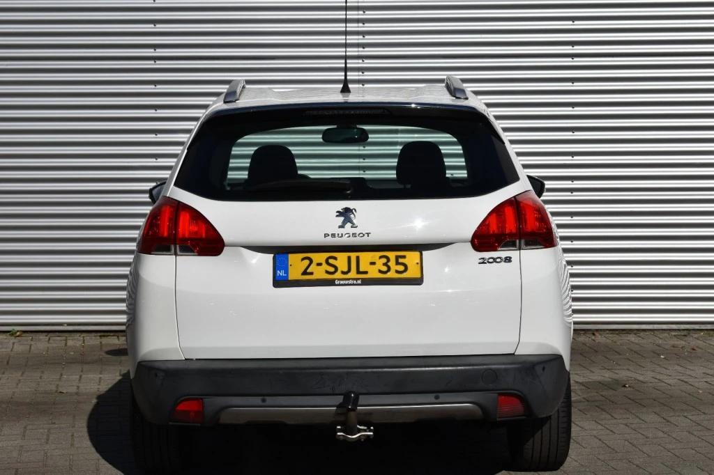 Hoofdafbeelding Peugeot 2008