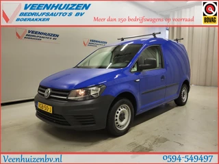 Volkswagen Caddy 2.0TDI Inrichting Trekhaak Euro 6!
