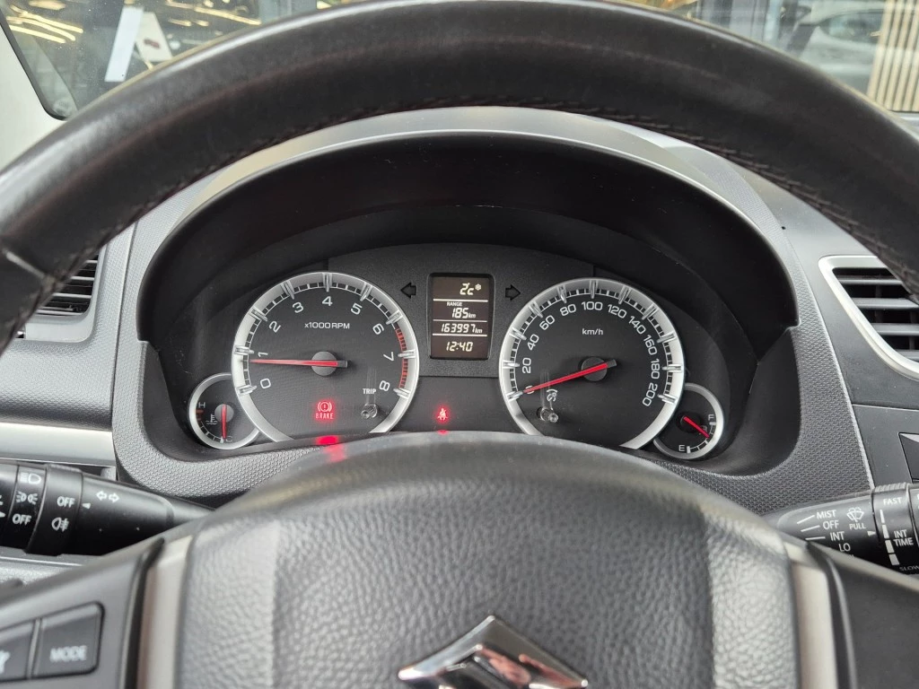 Hoofdafbeelding Suzuki Swift