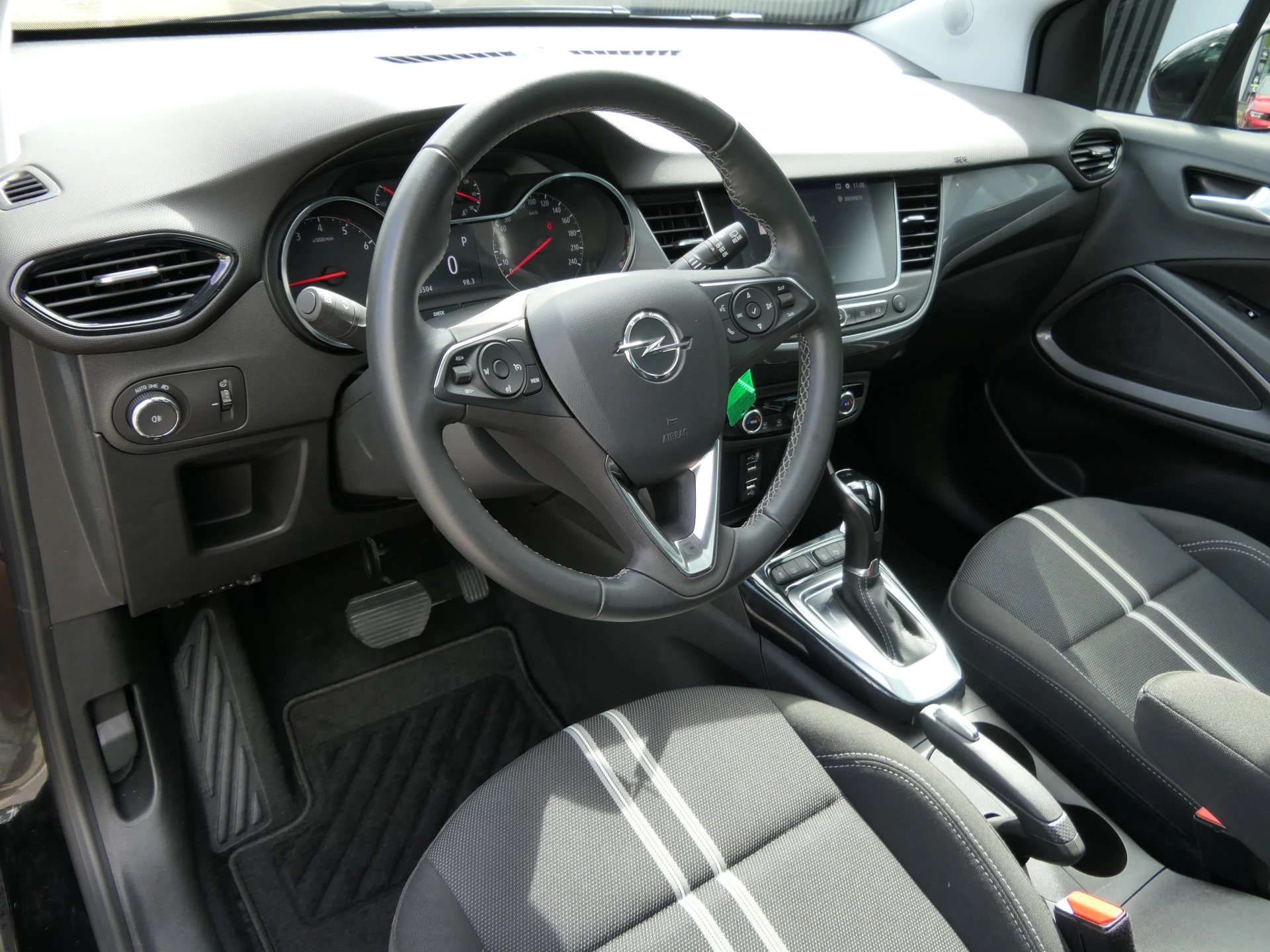 Hoofdafbeelding Opel Crossland