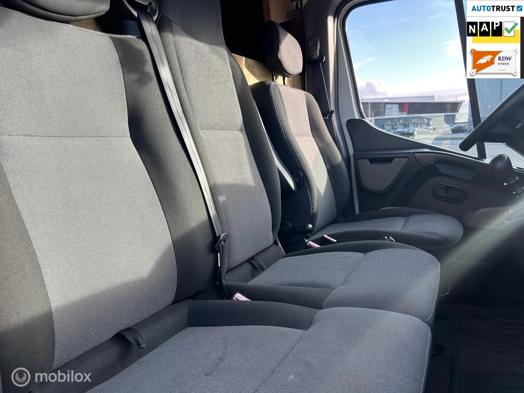 Hoofdafbeelding Renault Master