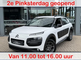 Citroën C4 1.2 PURETECH SHINE PANO NAVI AIRCO/ECC PDC