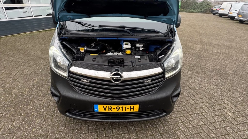 Hoofdafbeelding Opel Vivaro