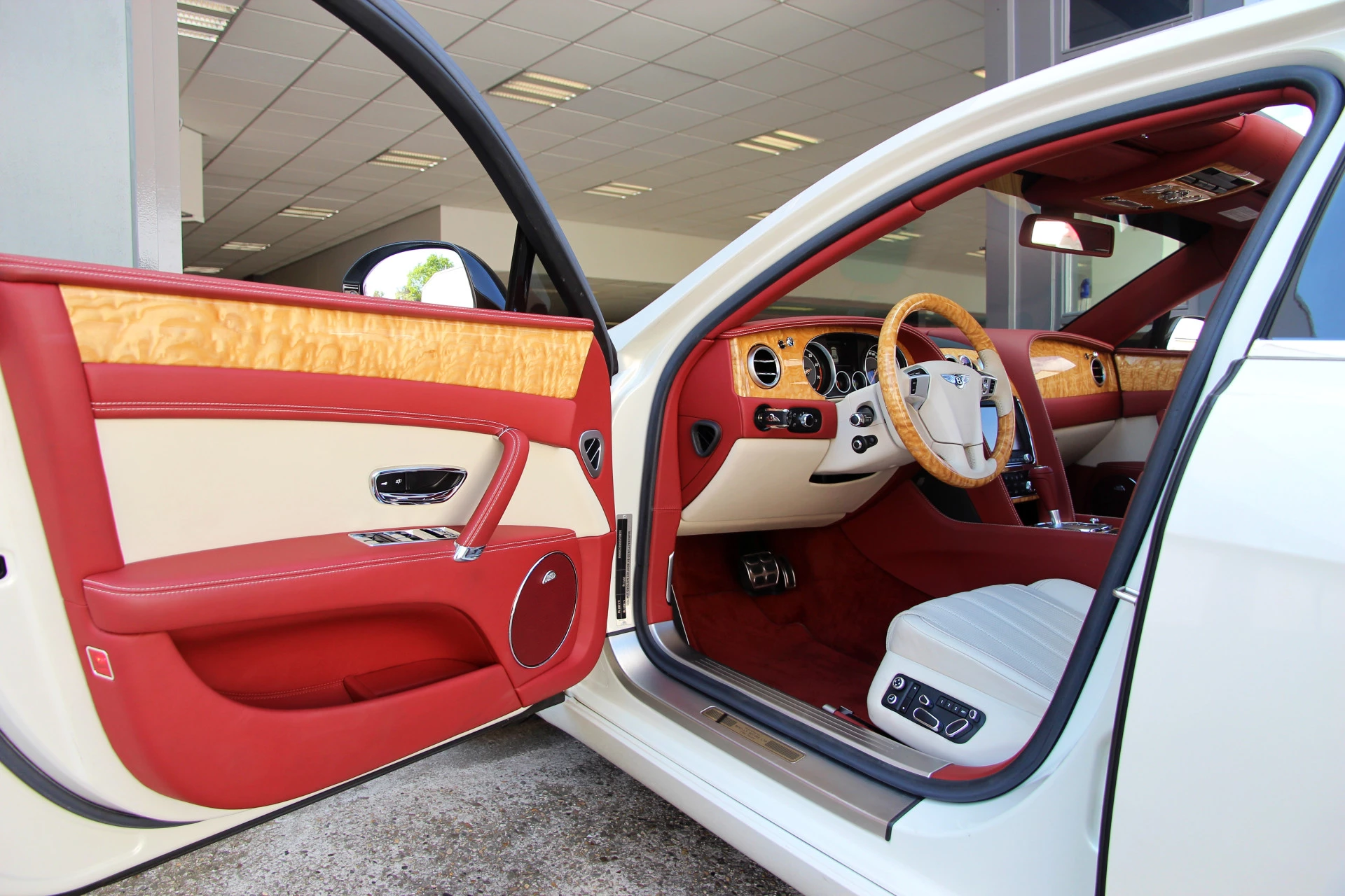Hoofdafbeelding Bentley Flying Spur