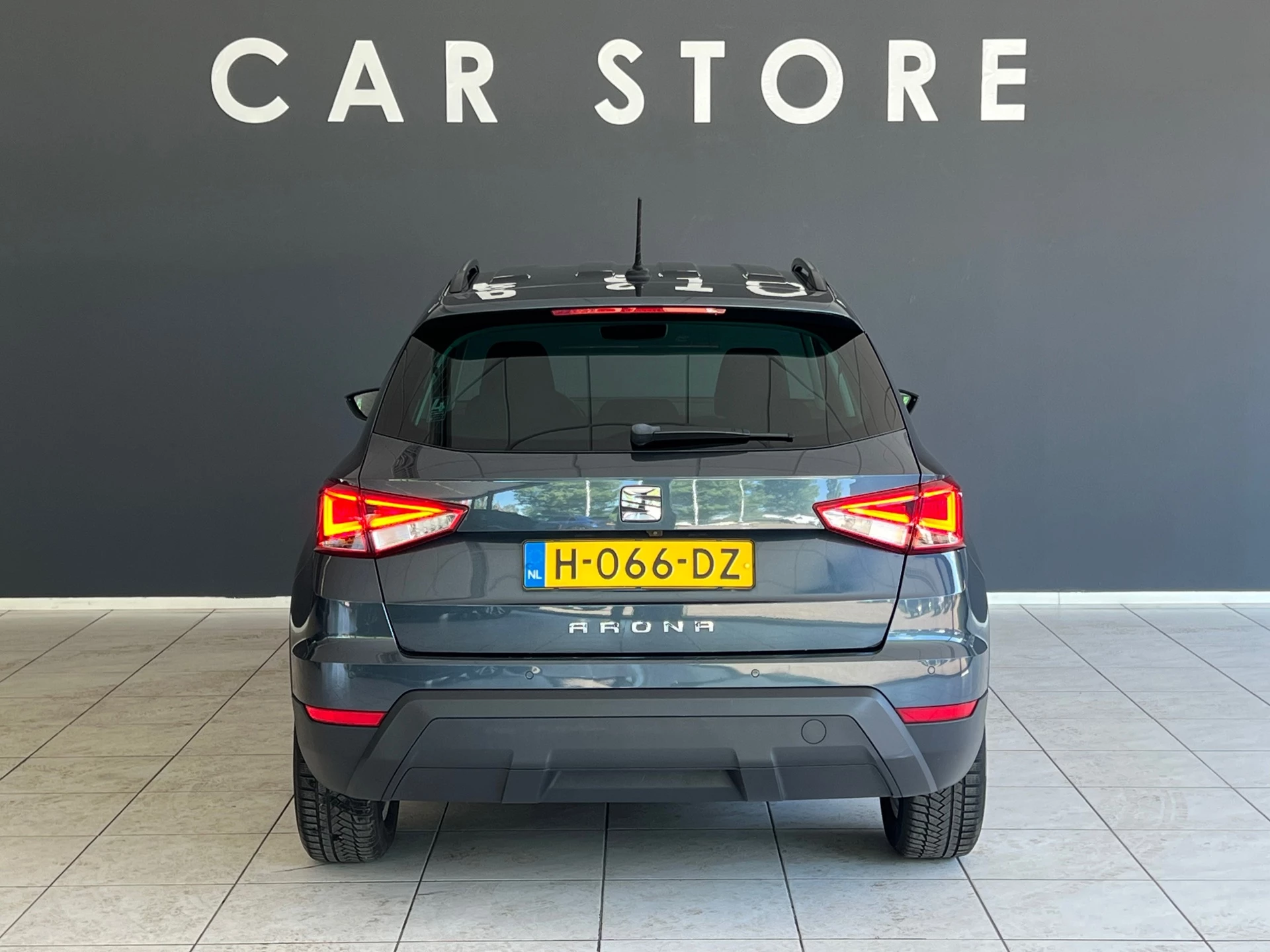 Hoofdafbeelding SEAT Arona