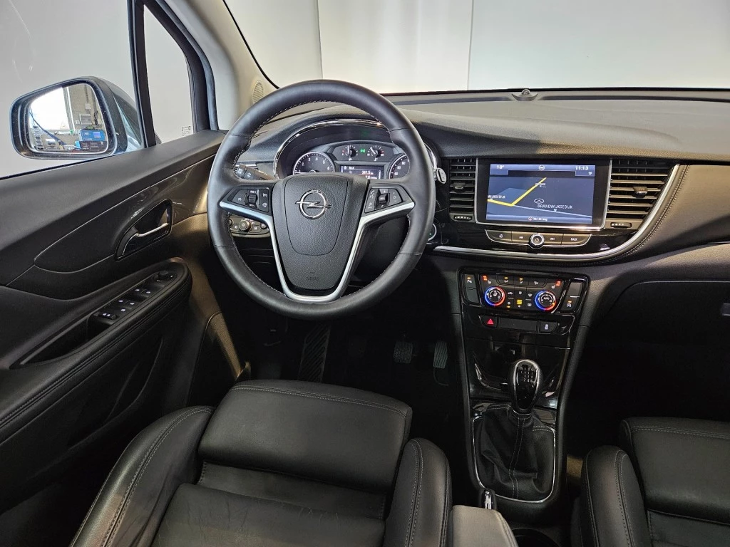 Hoofdafbeelding Opel Mokka X