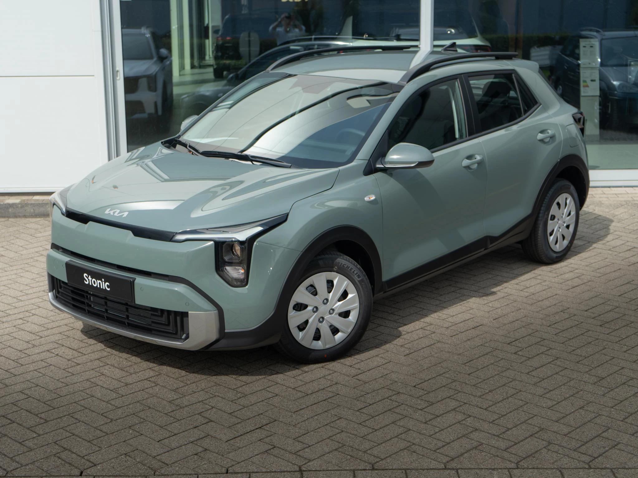Hoofdafbeelding Kia Stonic