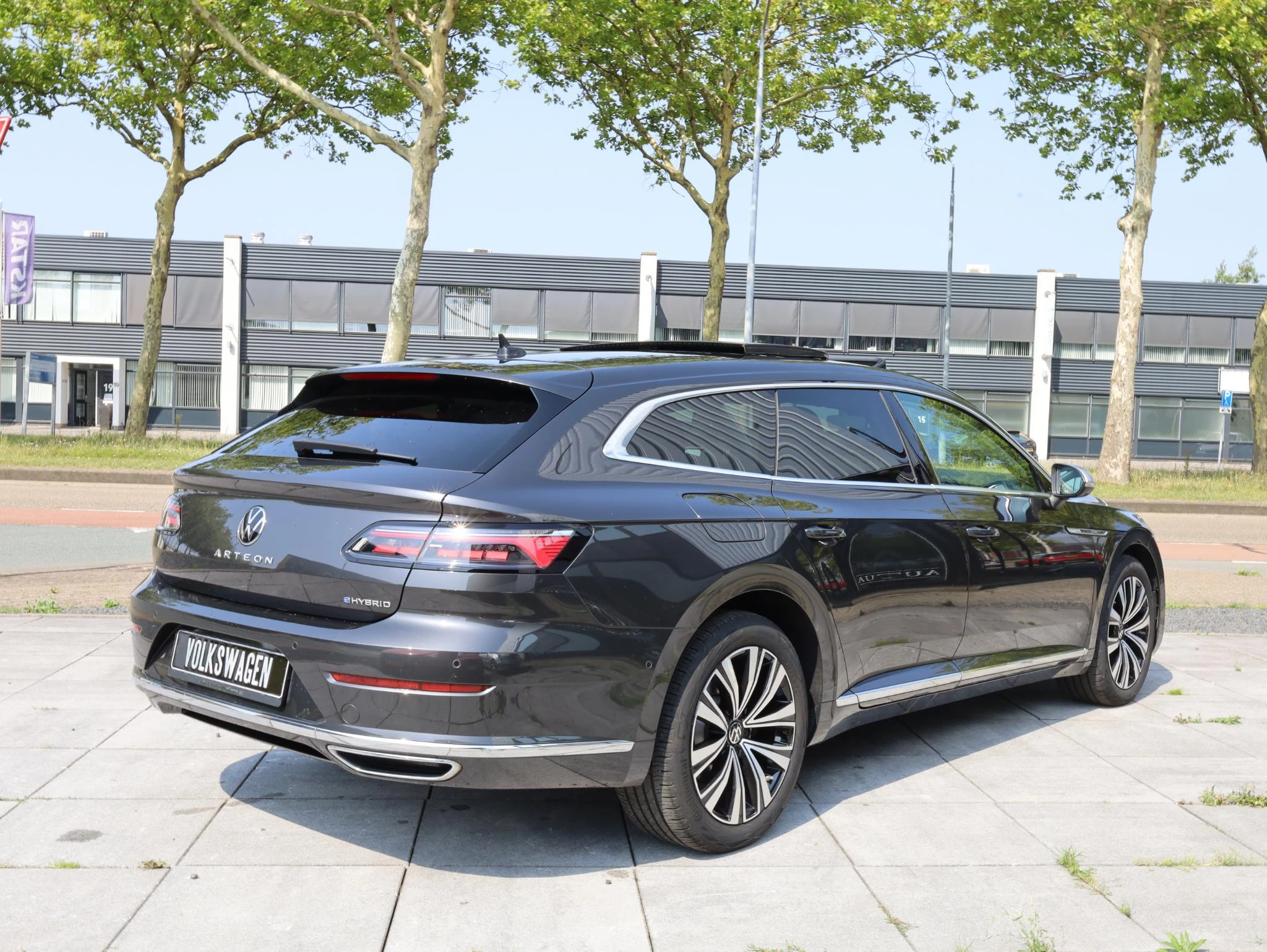 Hoofdafbeelding Volkswagen Arteon