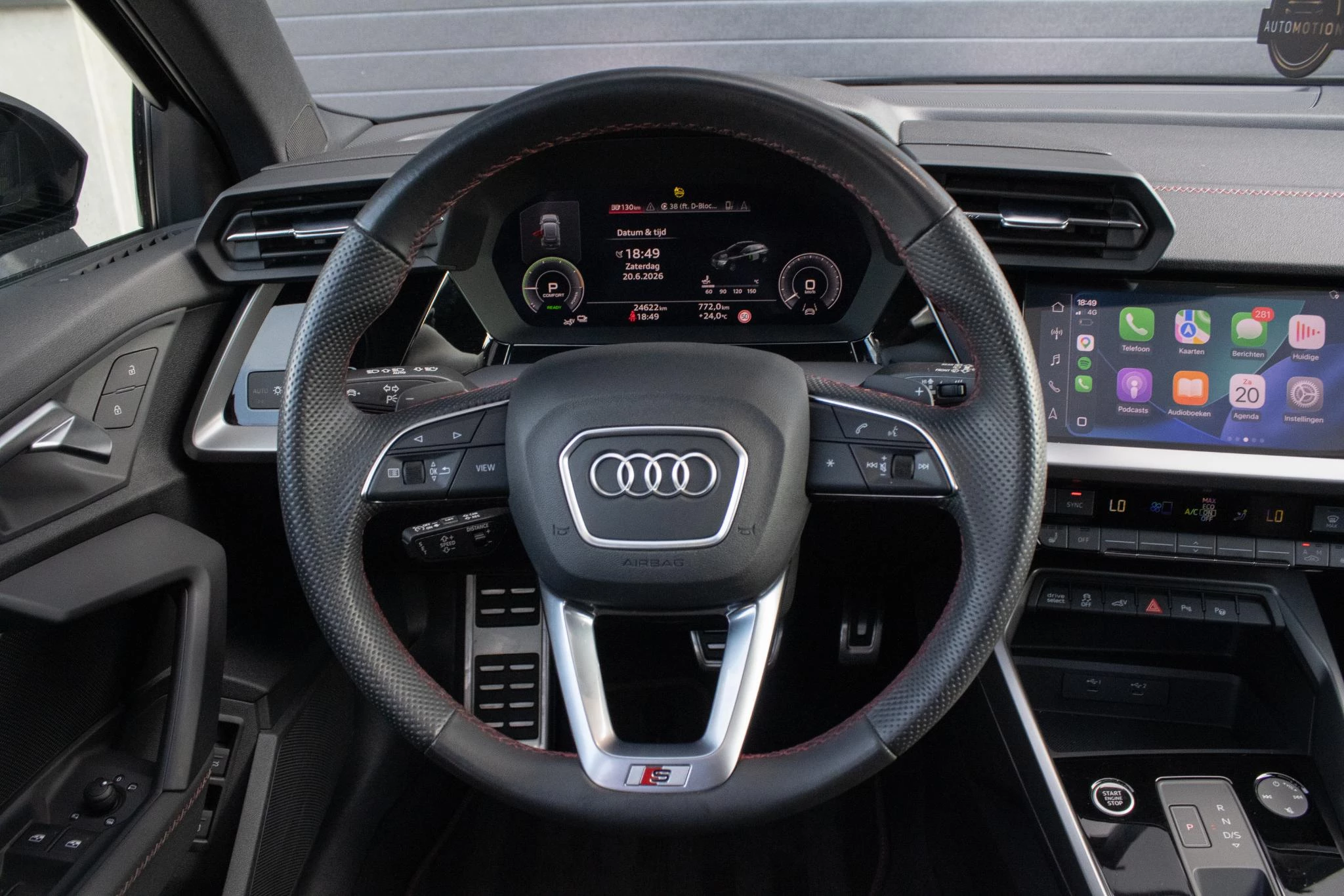 Hoofdafbeelding Audi A3