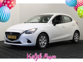 Mazda 2 1.5 Skyactiv-G S *Pasen Geopend!*