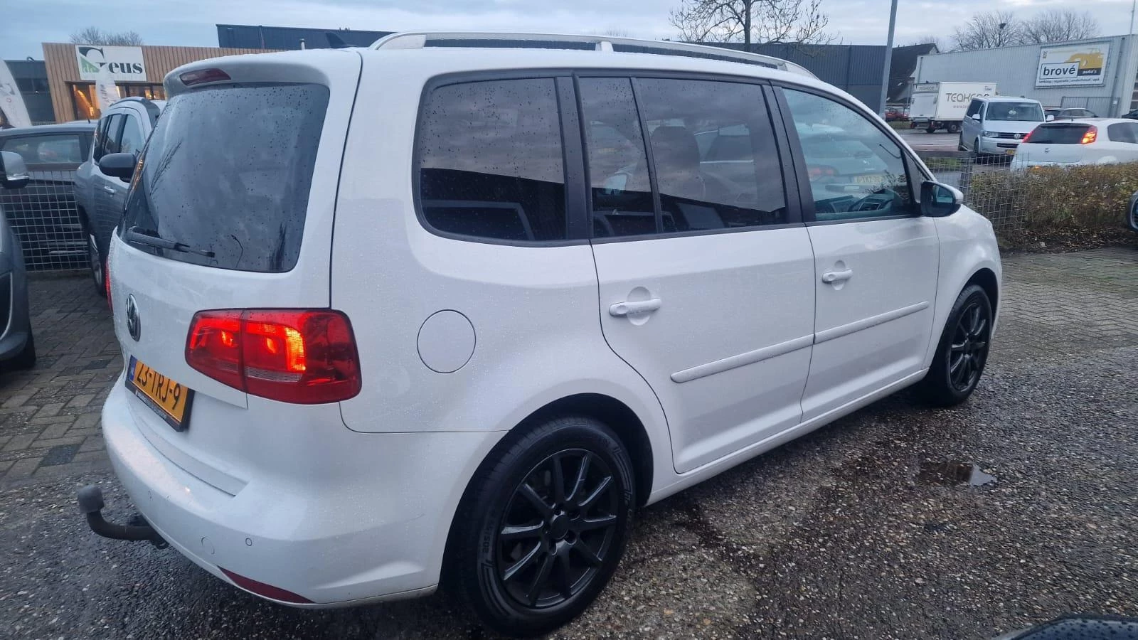 Hoofdafbeelding Volkswagen Touran