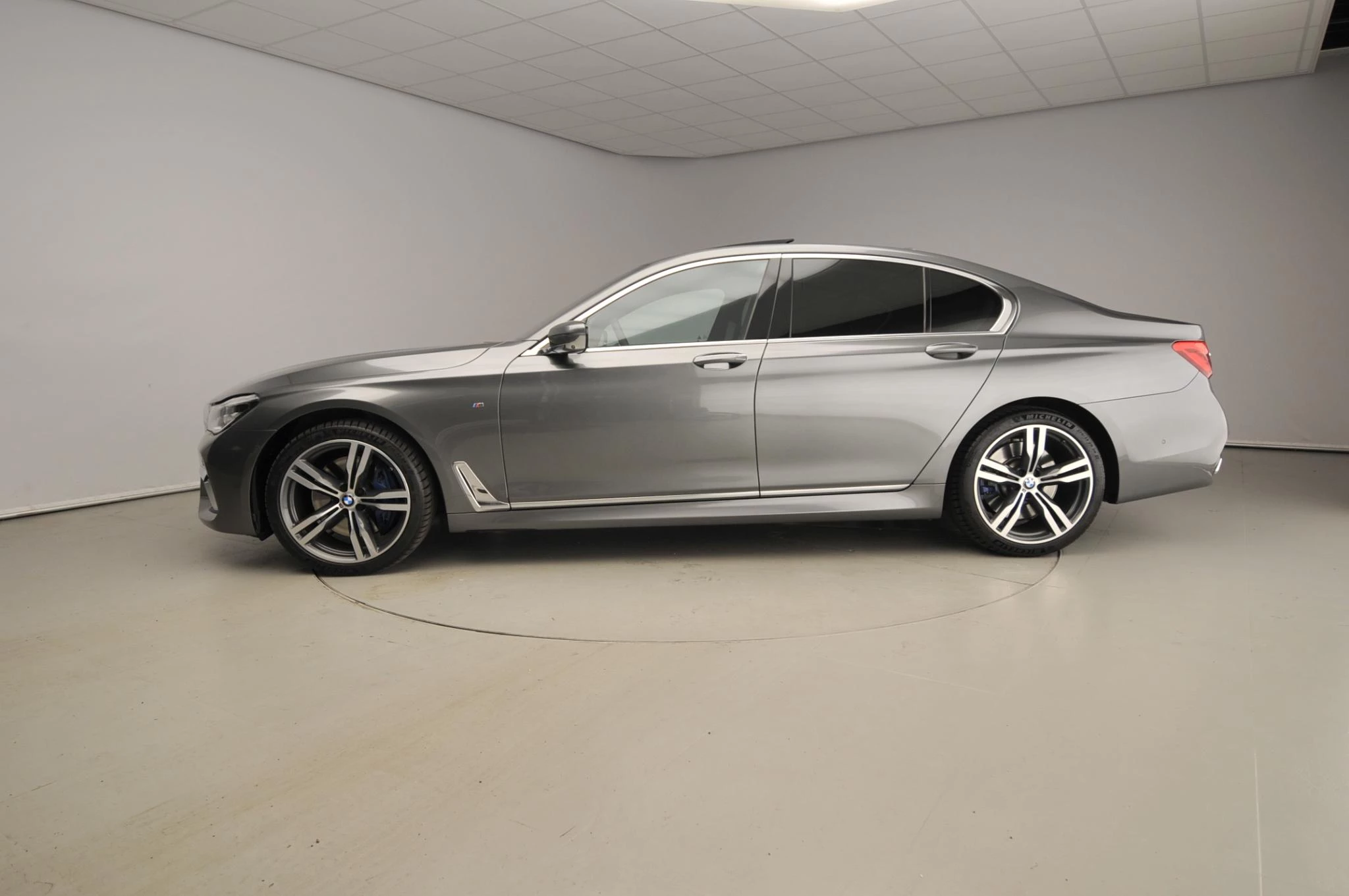 Hoofdafbeelding BMW 7 Serie