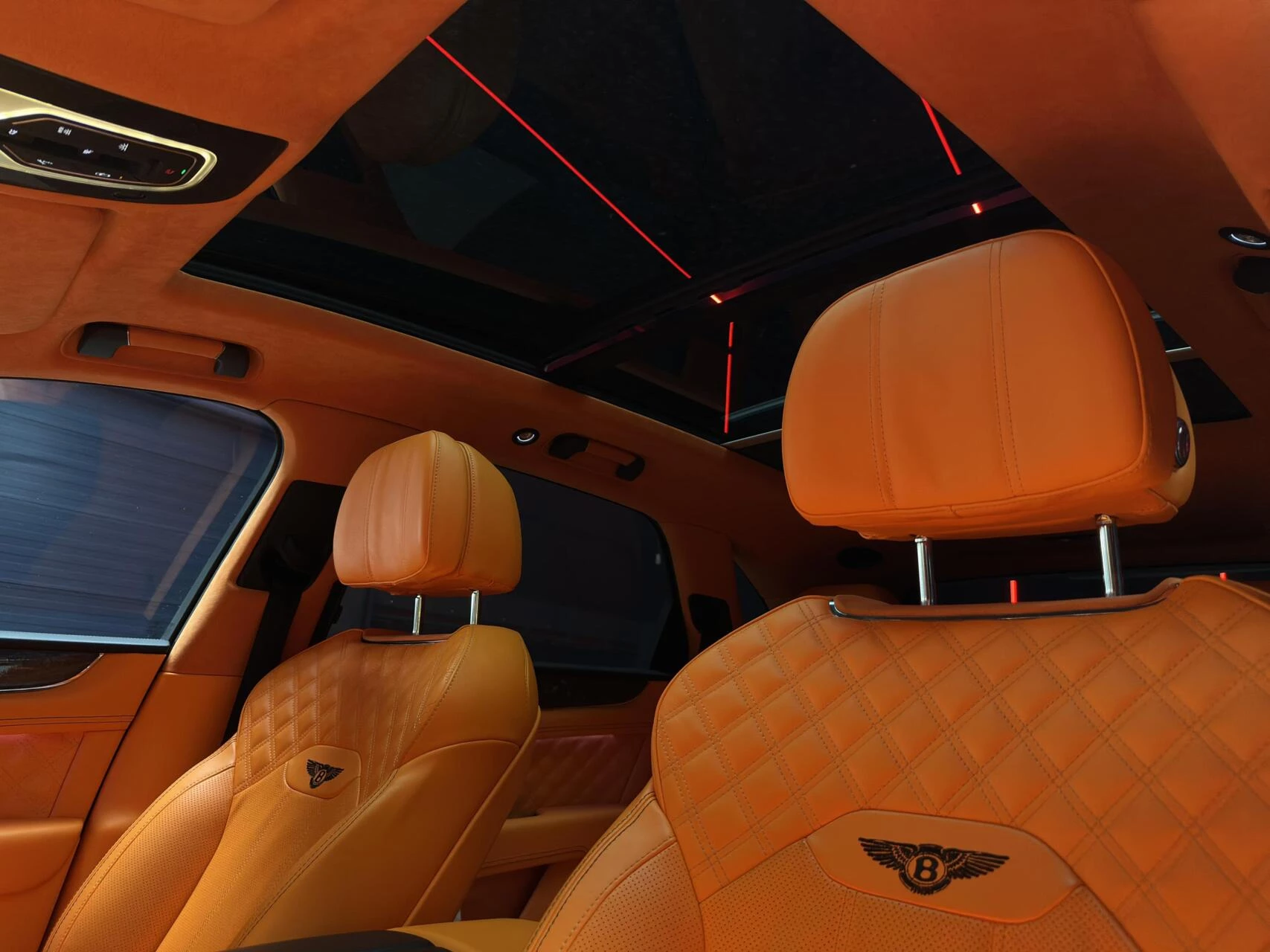 Hoofdafbeelding Bentley Bentayga