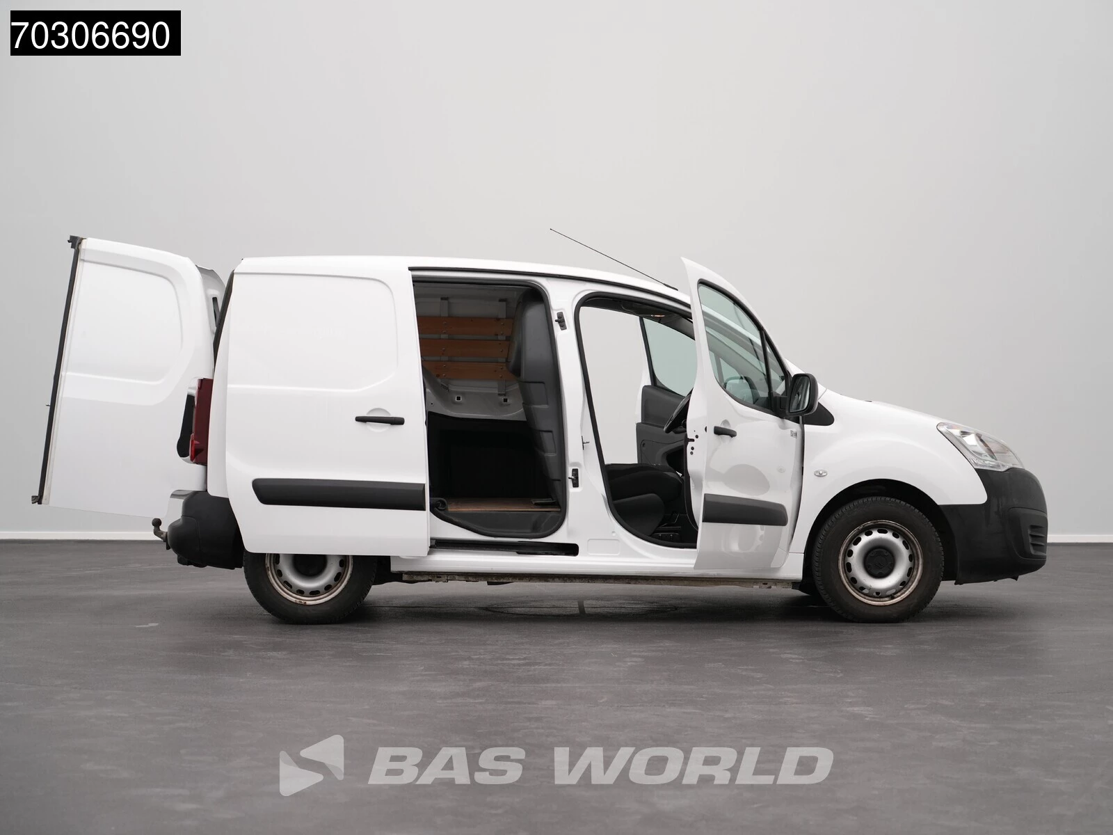Hoofdafbeelding Citroën Berlingo