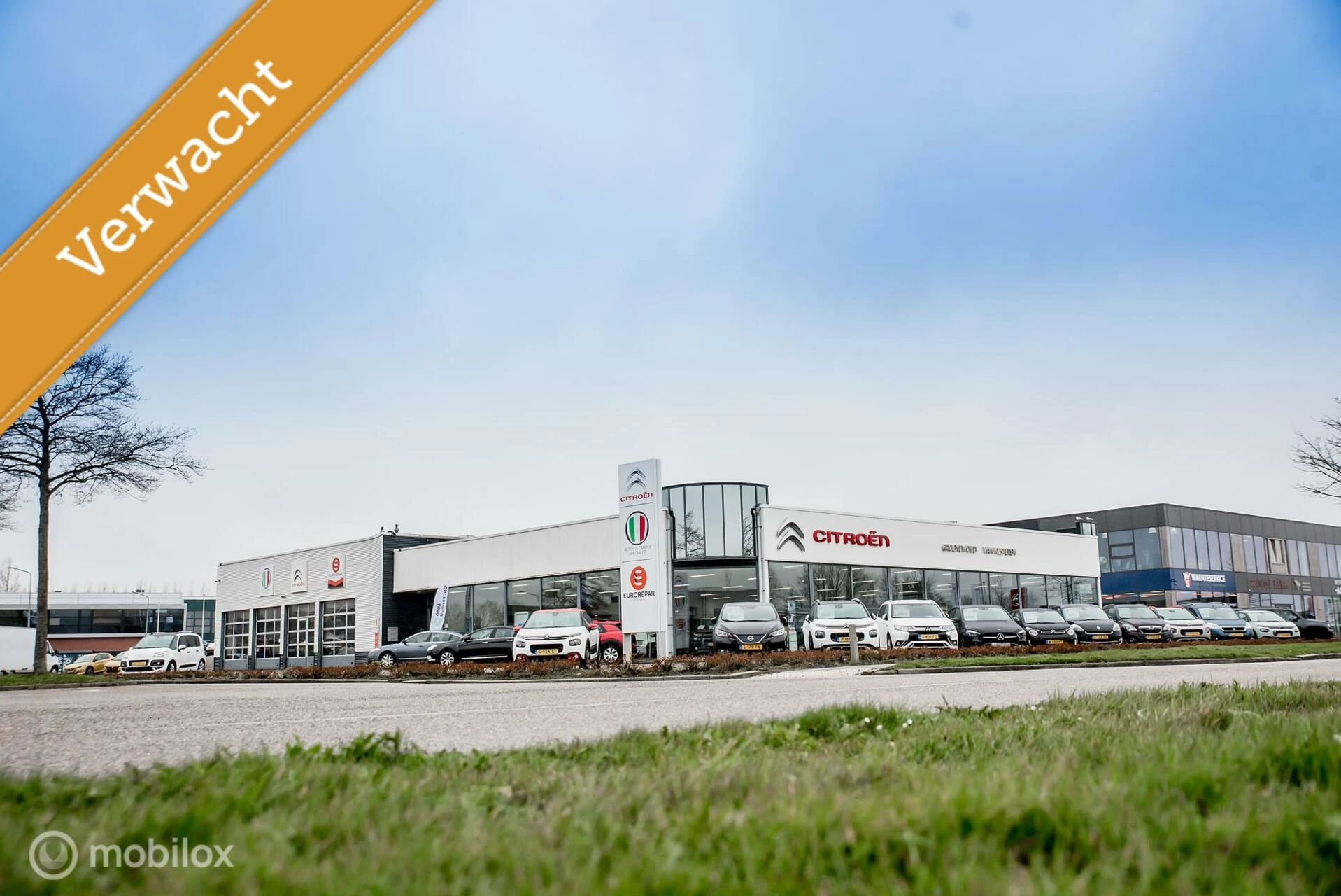 Hoofdafbeelding Citroën C4 Spacetourer