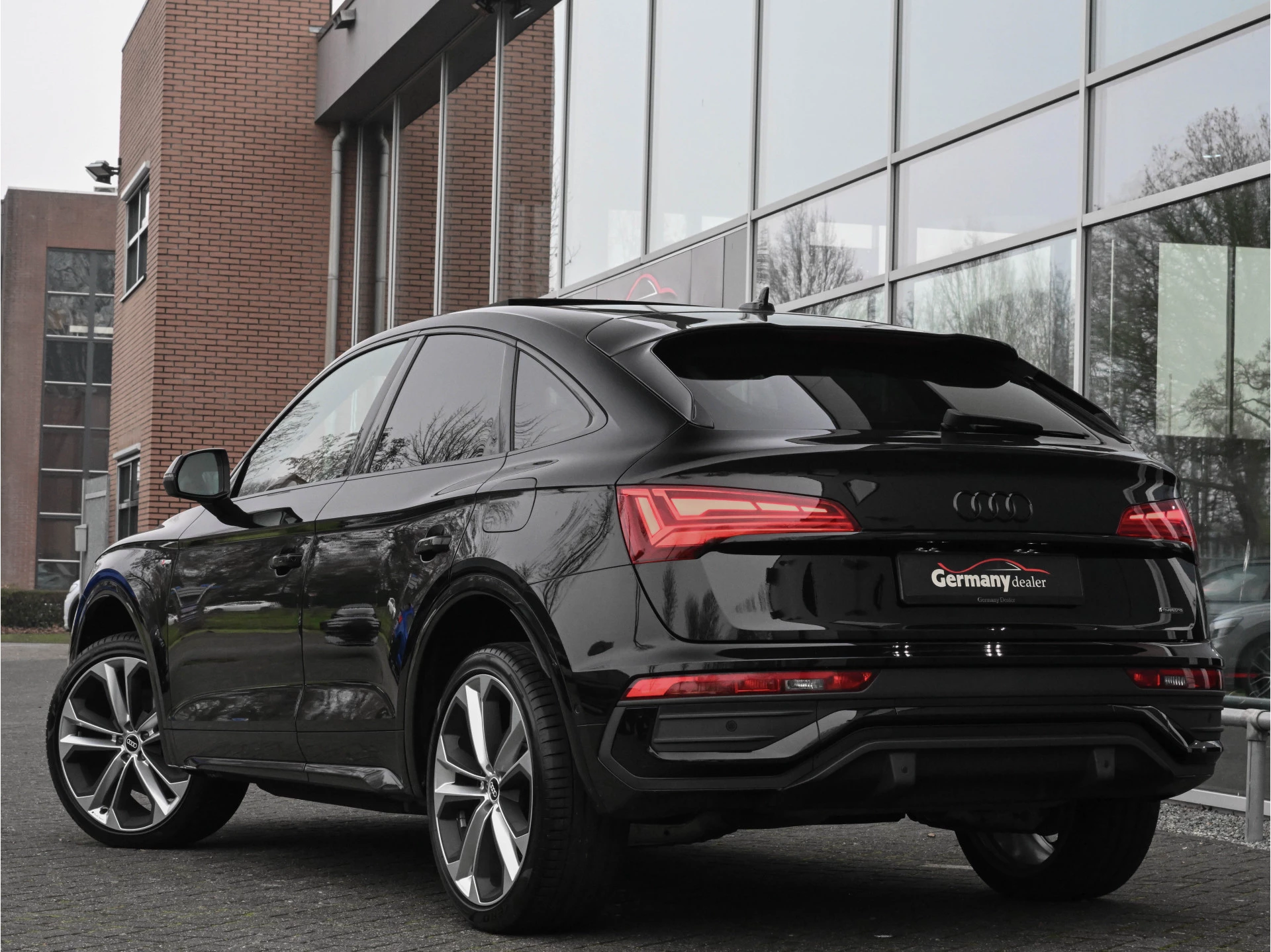 Hoofdafbeelding Audi Q5