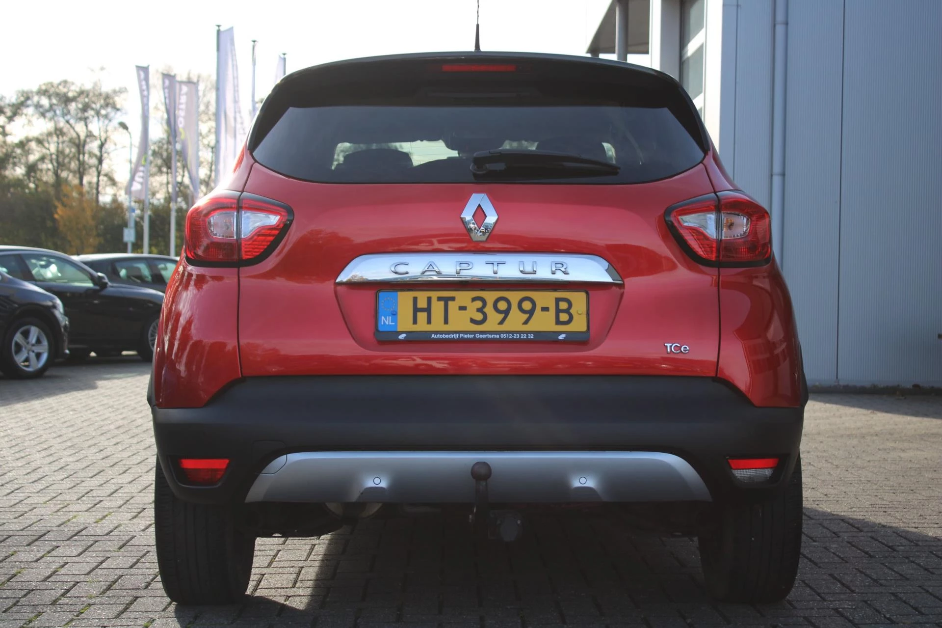 Hoofdafbeelding Renault Captur