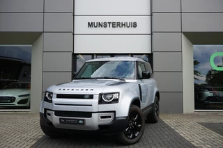 Land Rover Defender 3.0 D200 90 MHEV S - Grijs kenteken -  PDC voor en achter -