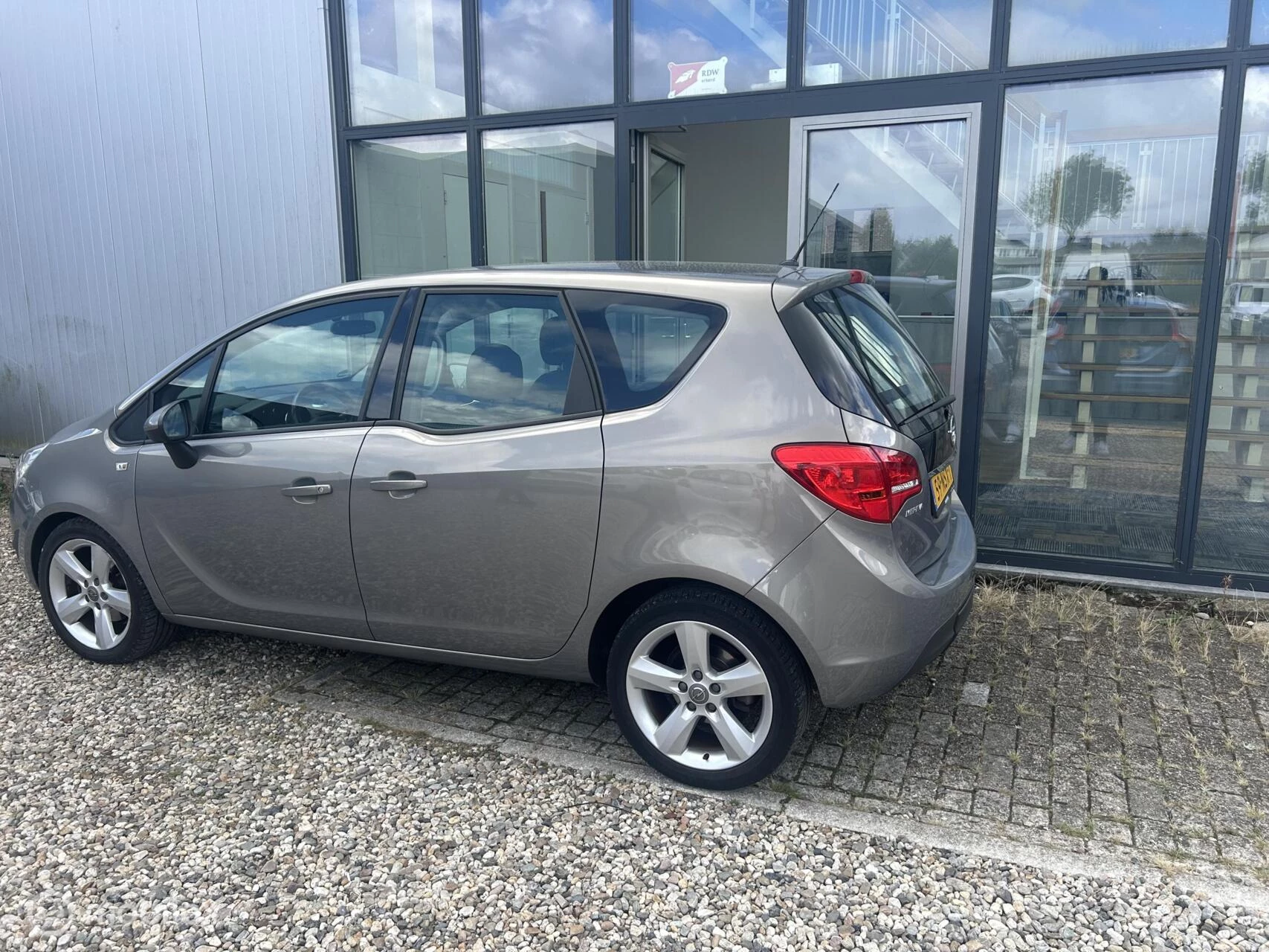 Hoofdafbeelding Opel Meriva