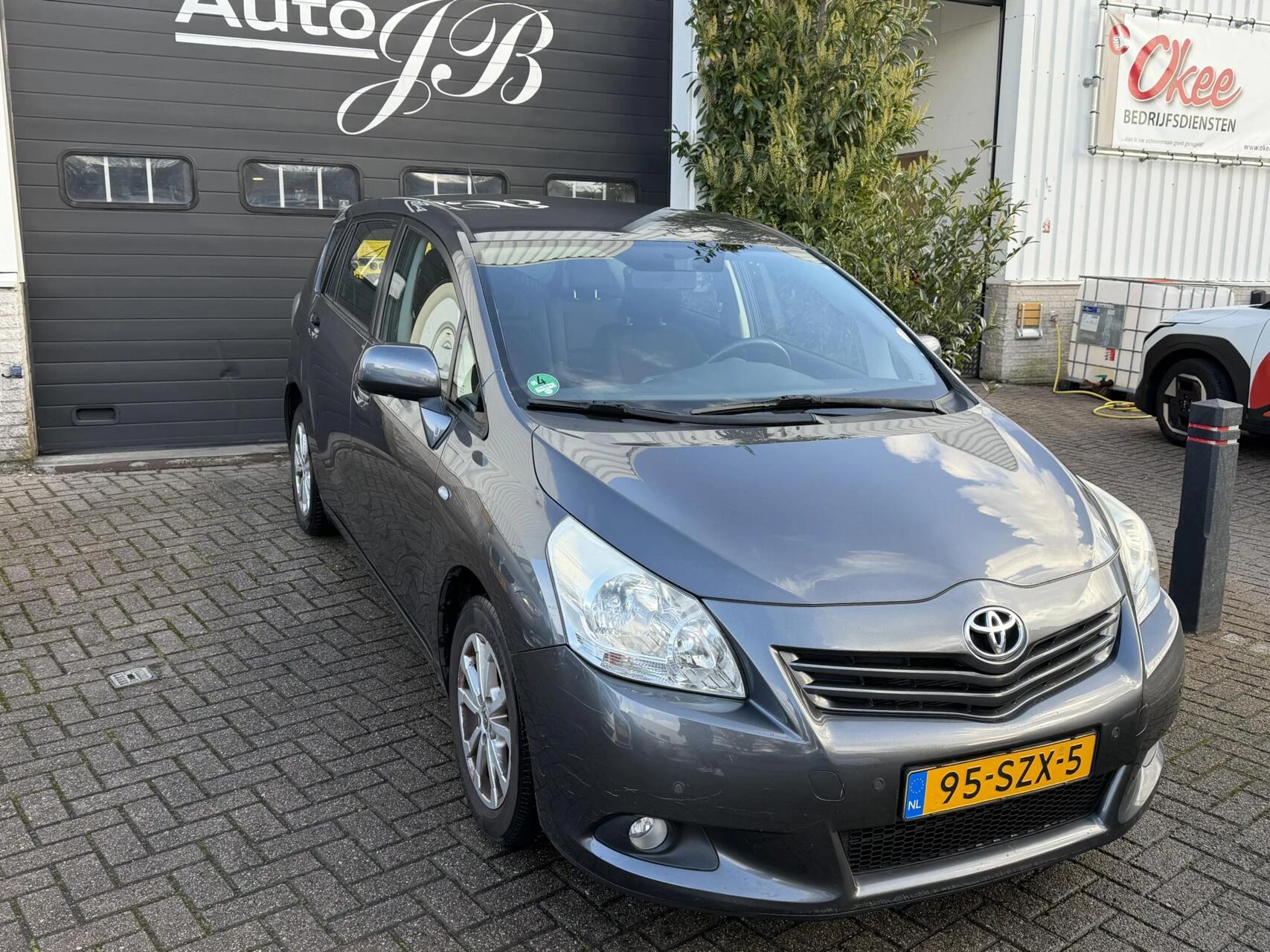 Hoofdafbeelding Toyota Verso