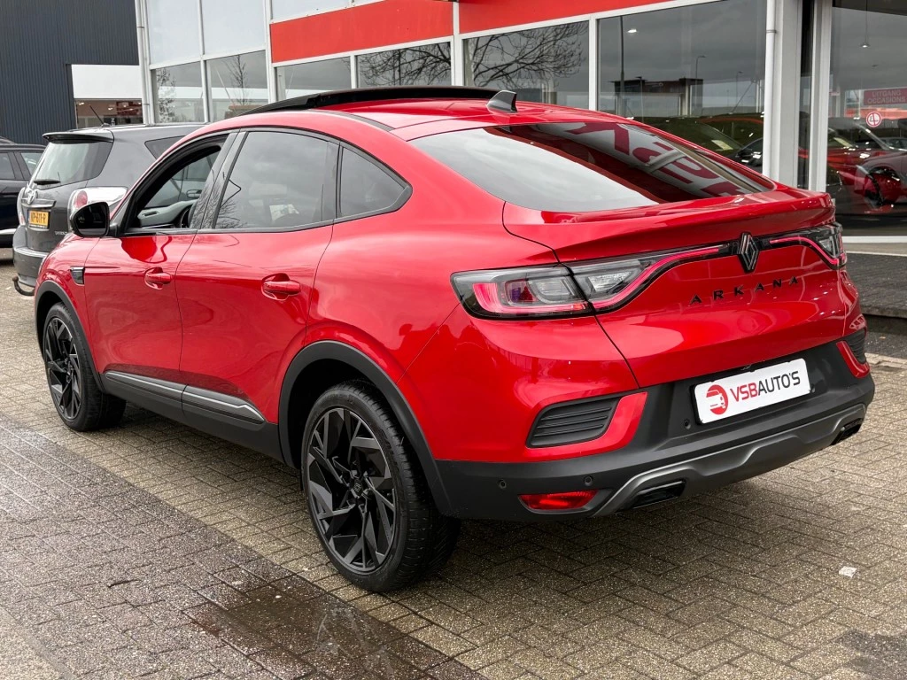 Hoofdafbeelding Renault Arkana