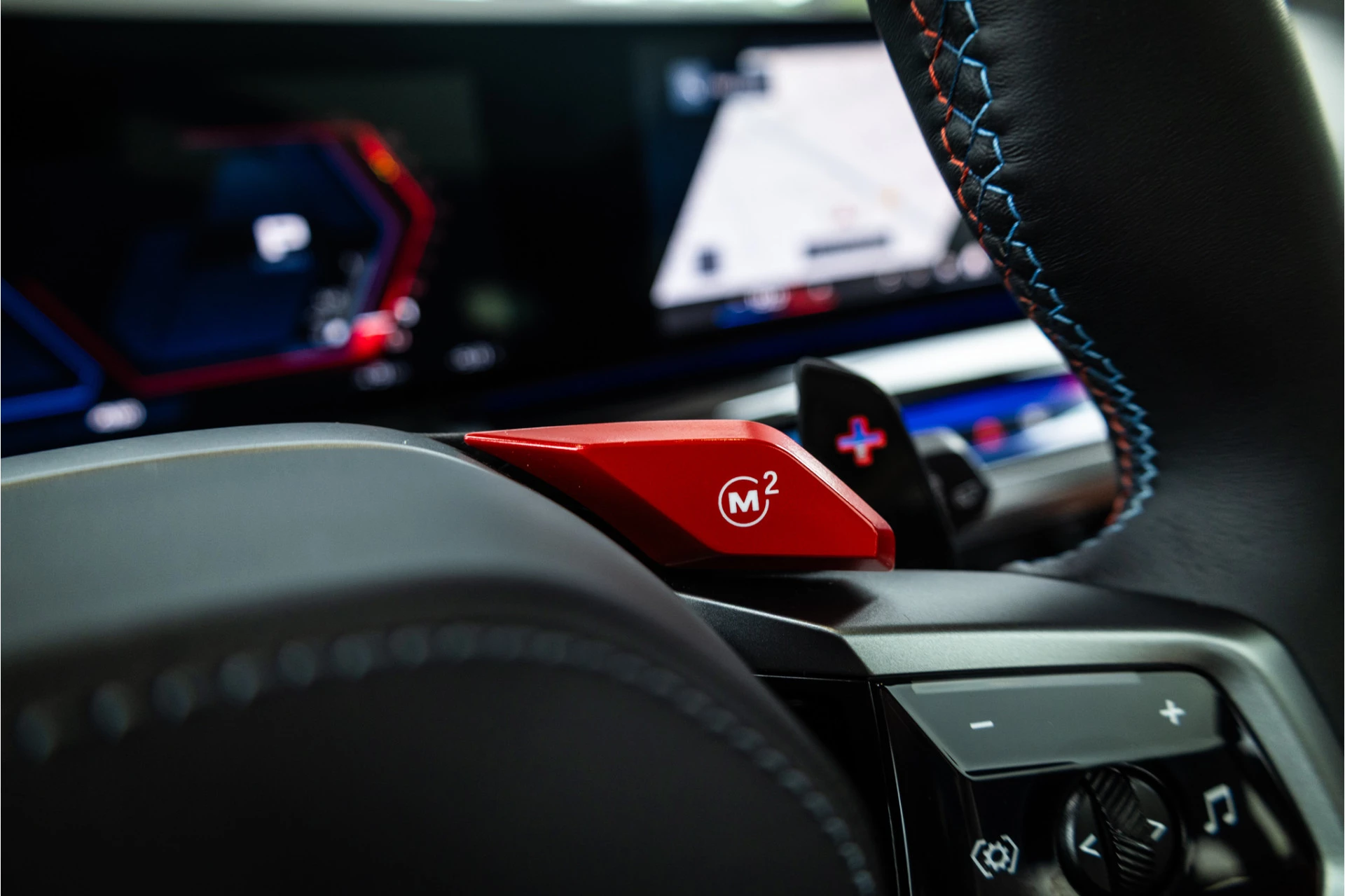 Hoofdafbeelding BMW M5