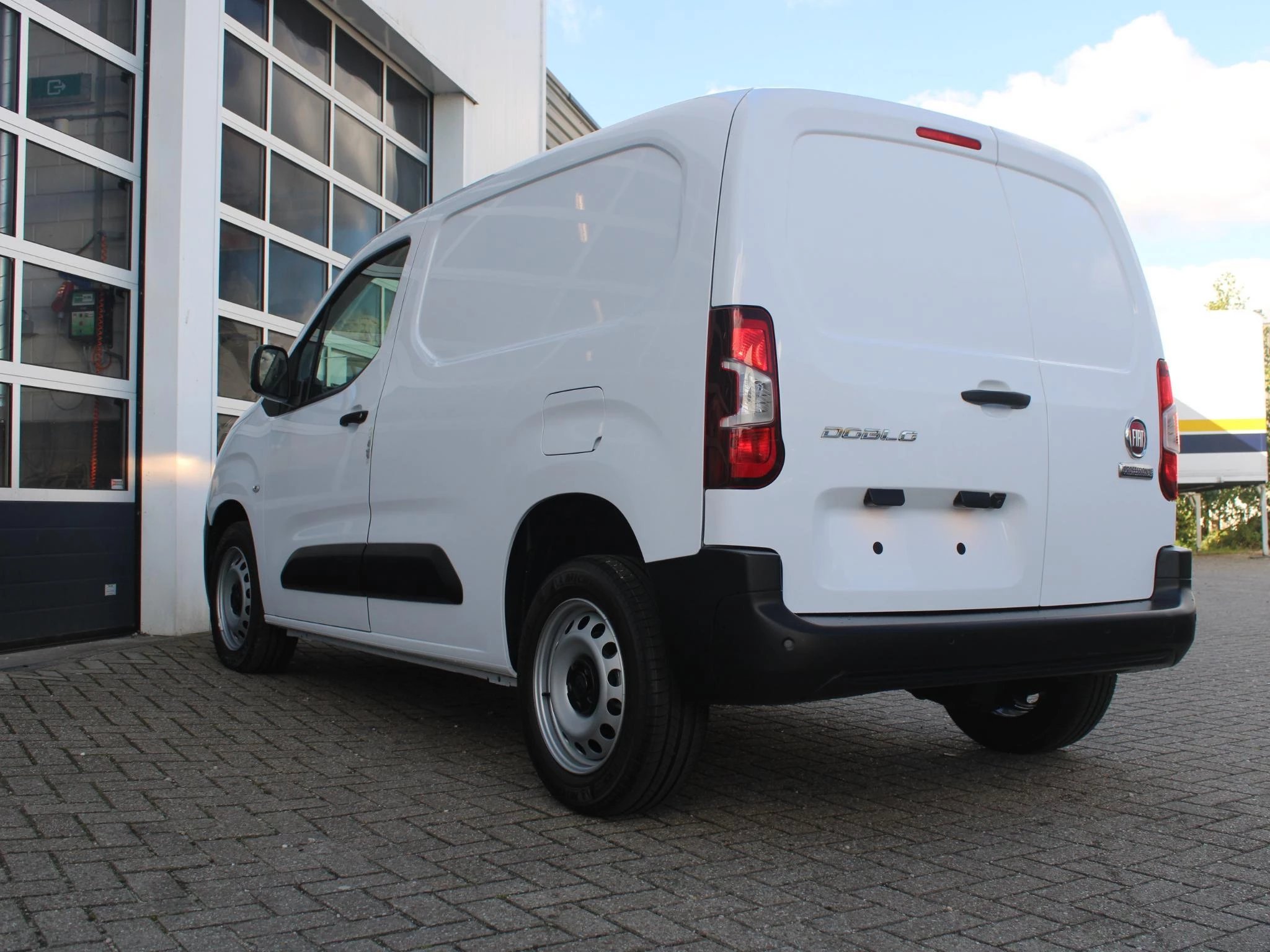 Hoofdafbeelding Fiat Doblò