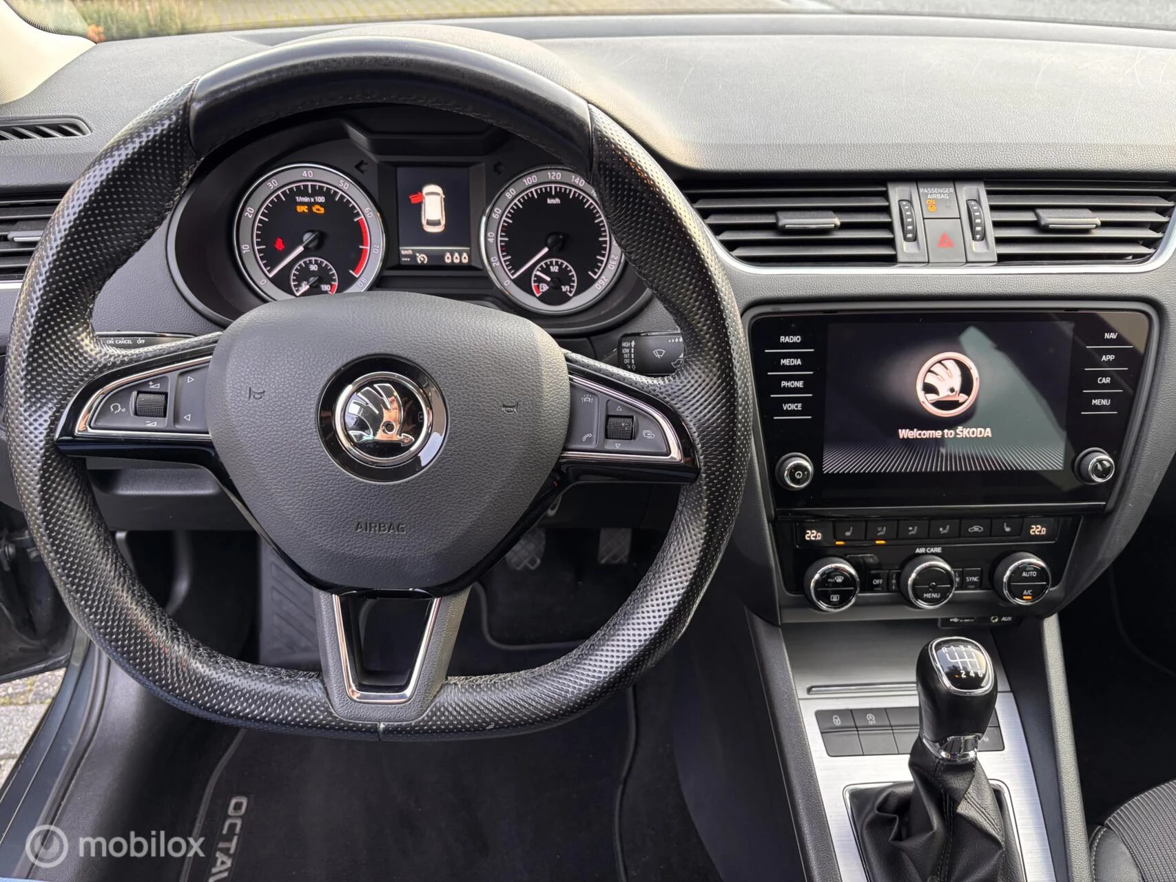 Hoofdafbeelding Škoda Octavia