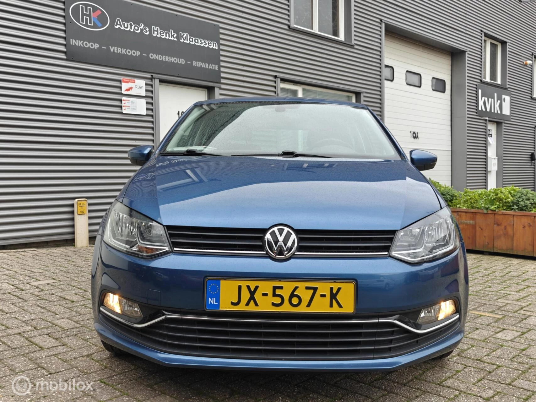 Hoofdafbeelding Volkswagen Polo