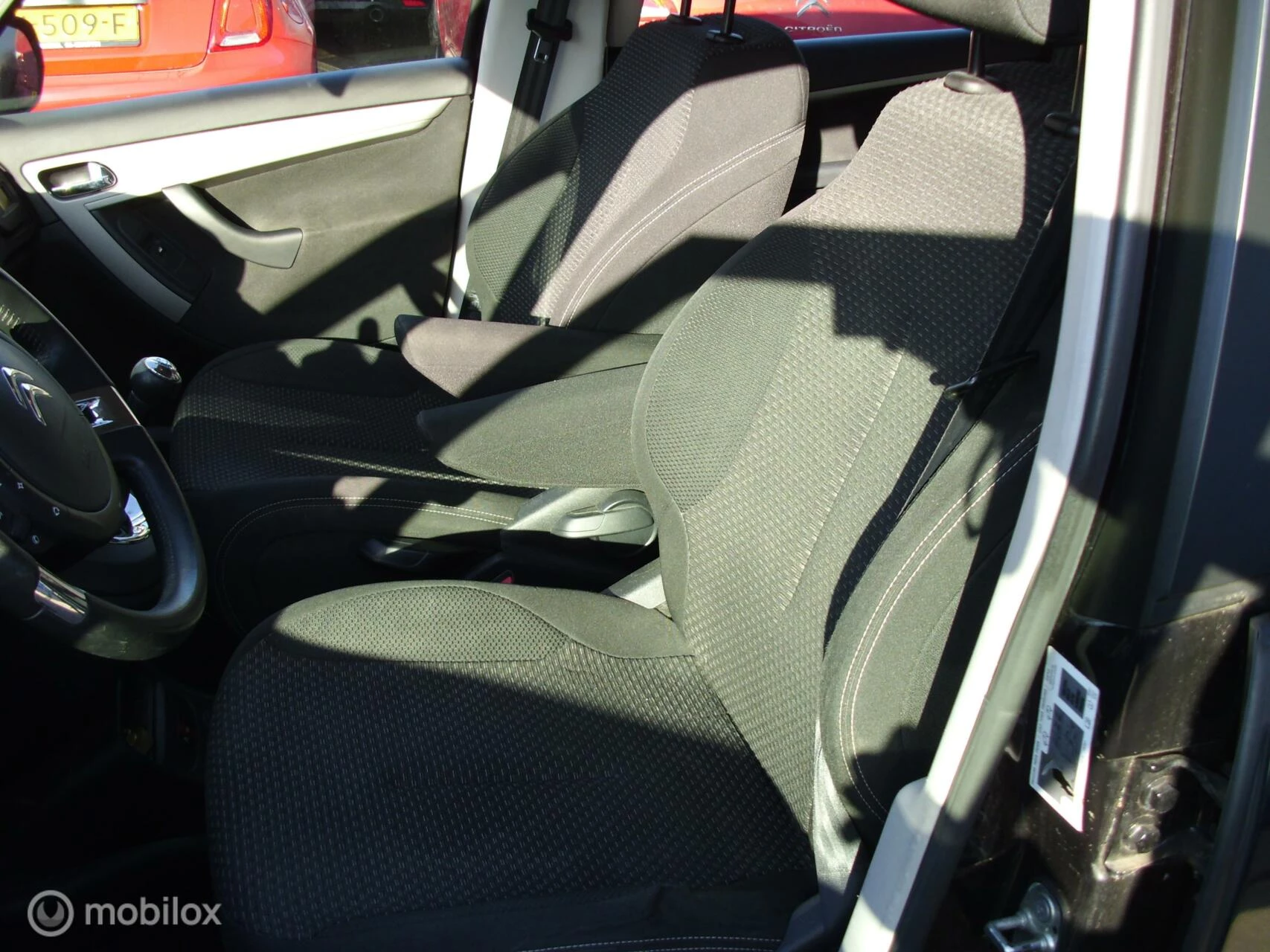 Hoofdafbeelding Citroën C4 Picasso
