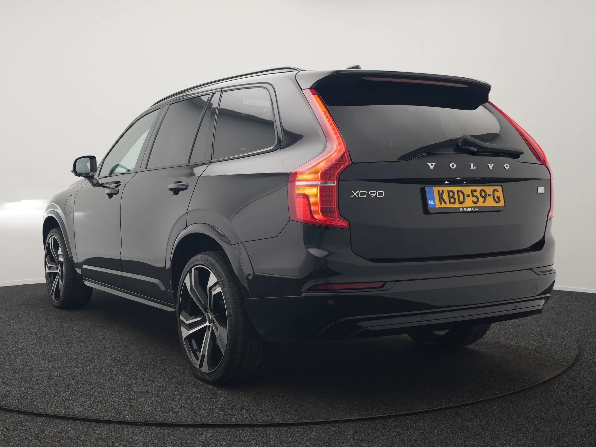 Hoofdafbeelding Volvo XC90