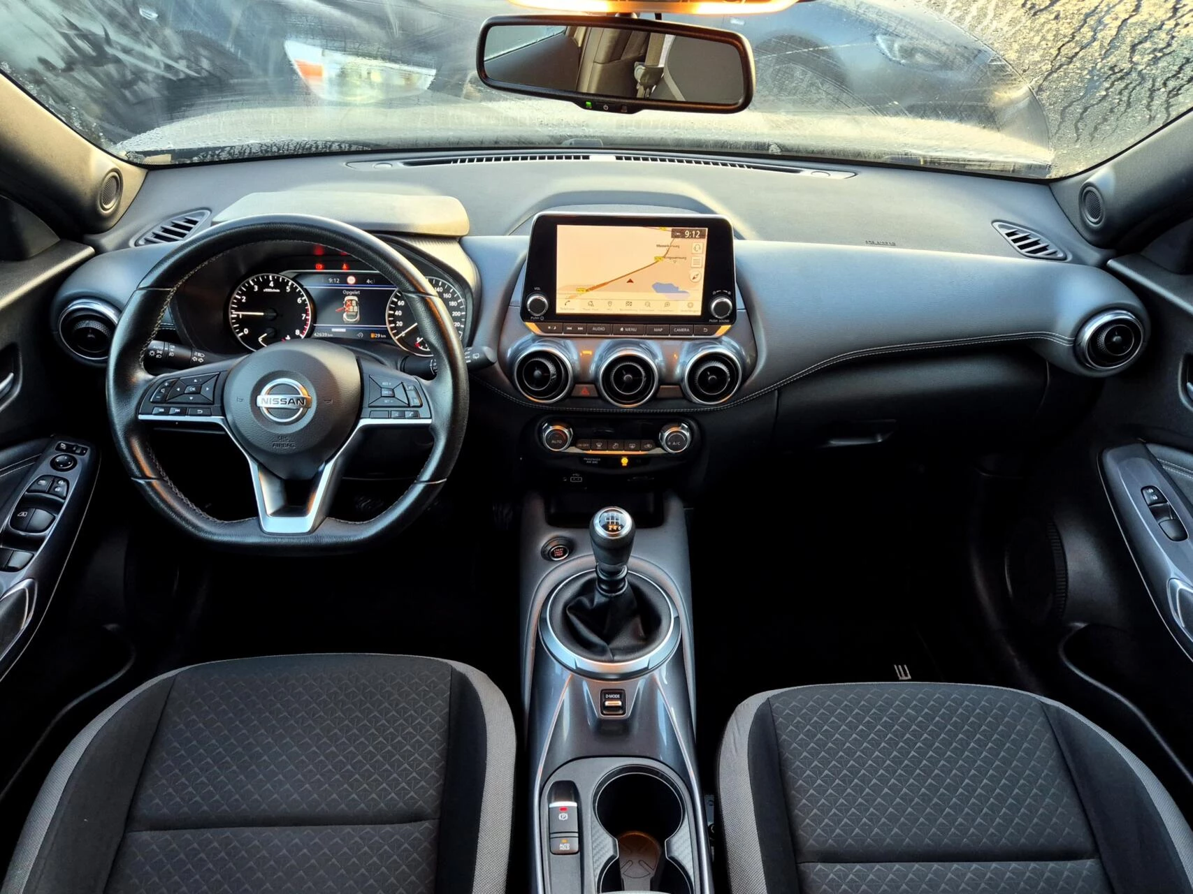 Hoofdafbeelding Nissan Juke