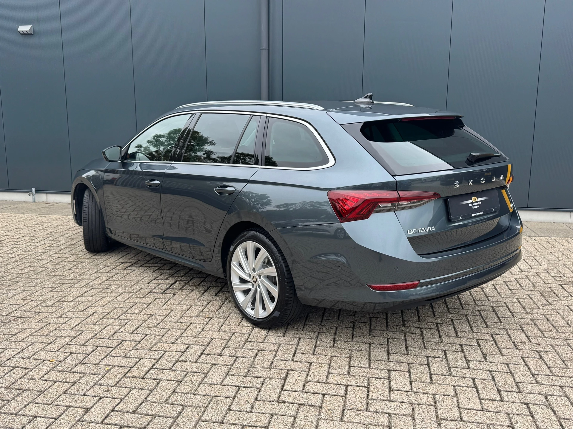 Hoofdafbeelding Škoda Octavia