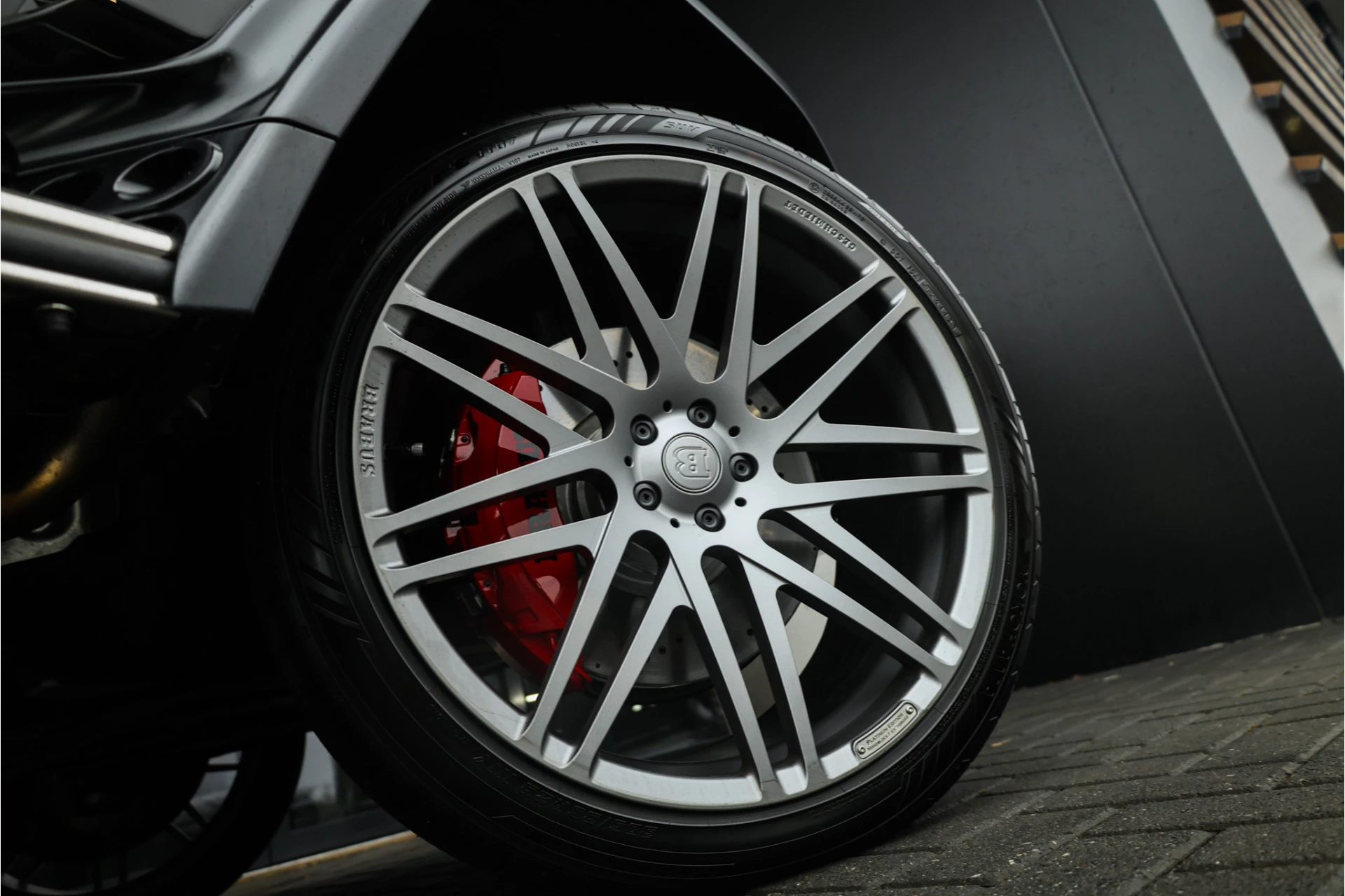 Hoofdafbeelding Mercedes-Benz G-Klasse