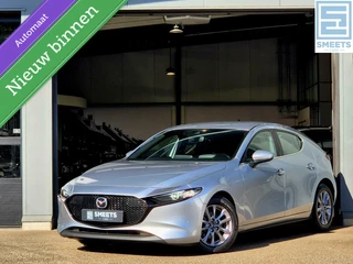 Mazda 3 2.0 e-SkyActiv-G M Hybrid 122 Automaat 1e Eig! |Navi