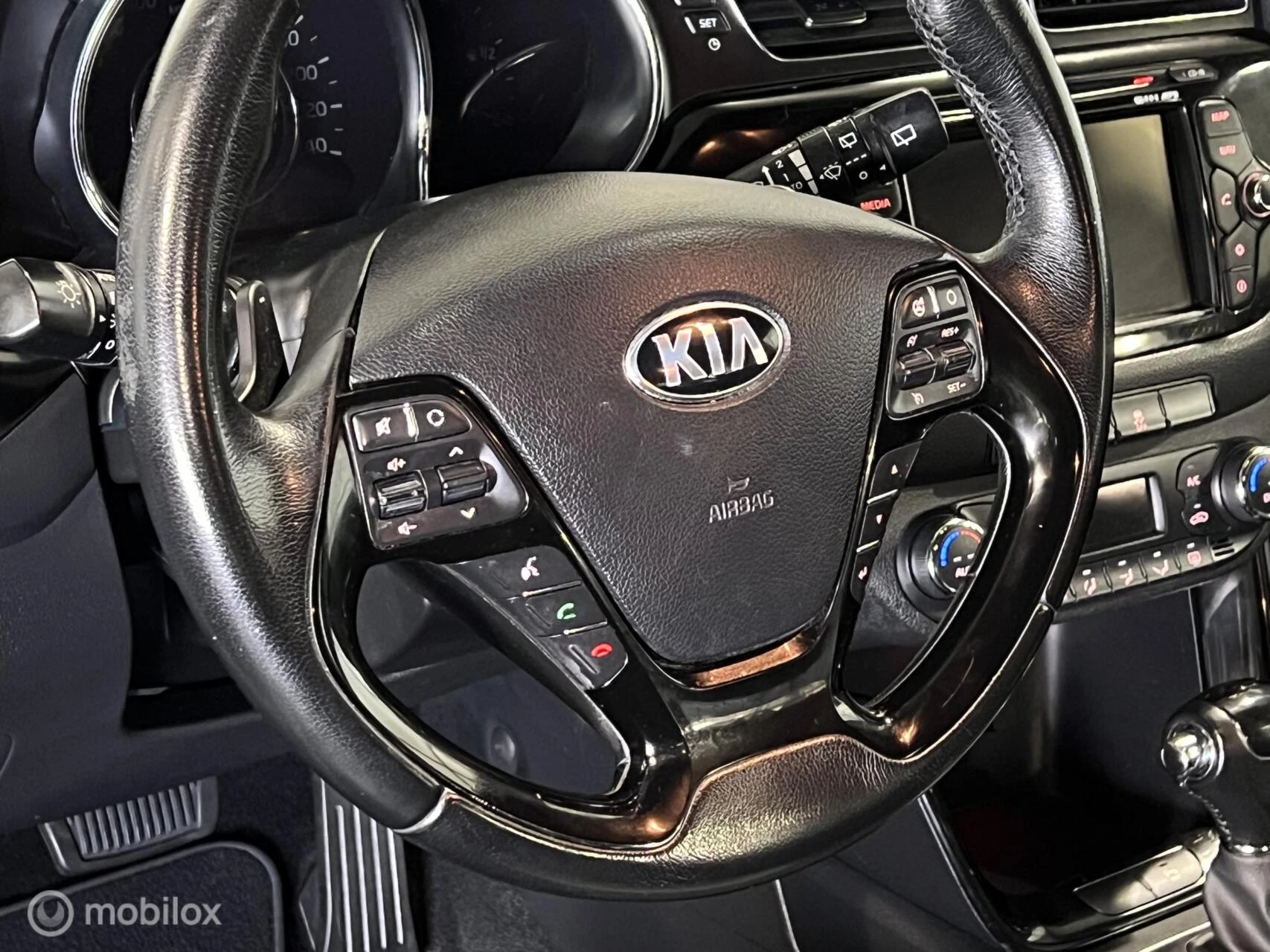 Hoofdafbeelding Kia cee'd