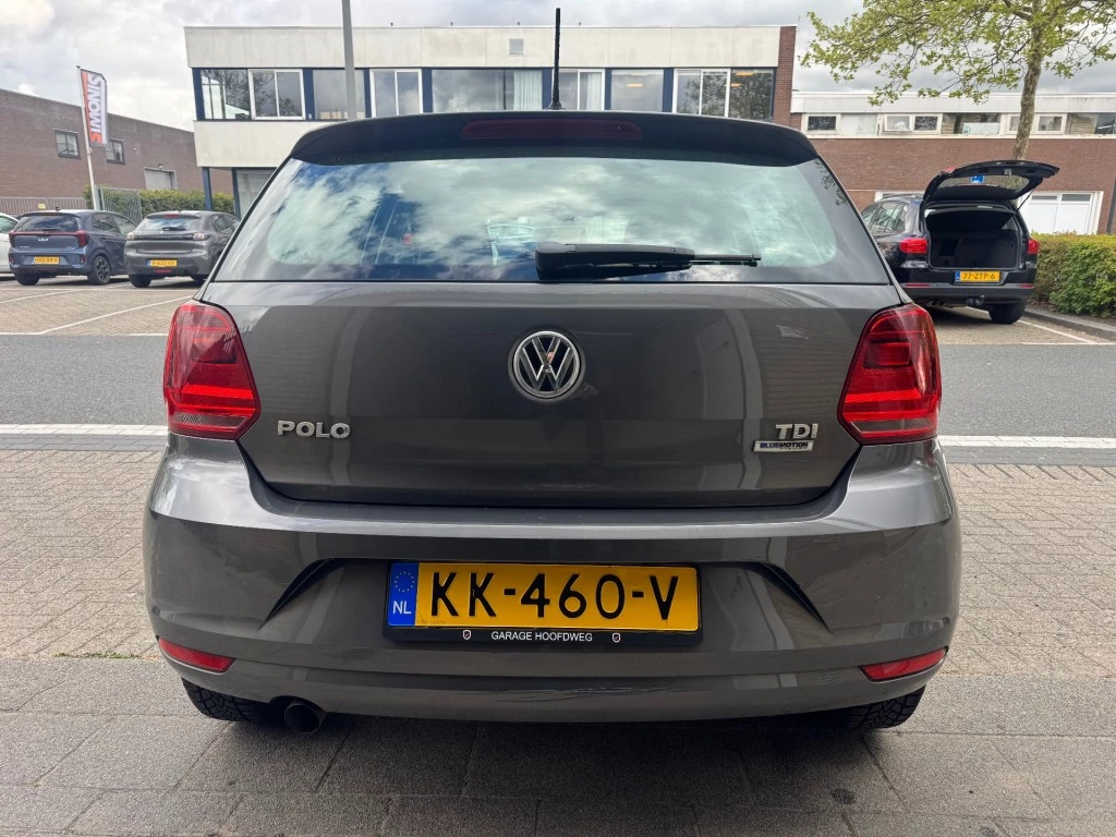 Hoofdafbeelding Volkswagen Polo