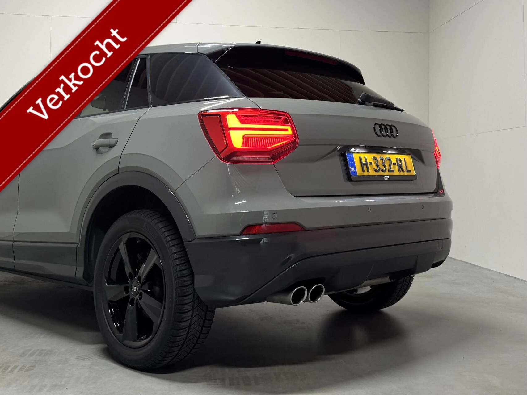 Hoofdafbeelding Audi Q2