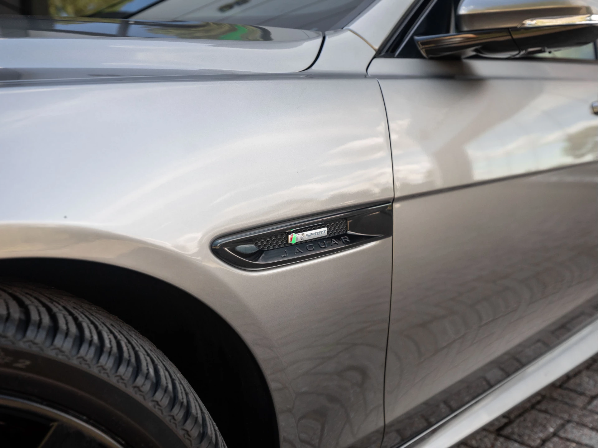 Hoofdafbeelding Jaguar XE