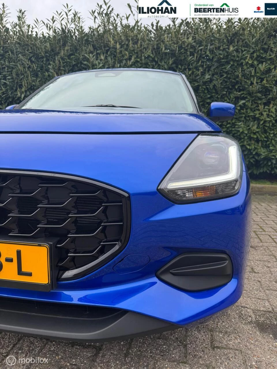 Hoofdafbeelding Suzuki Swift