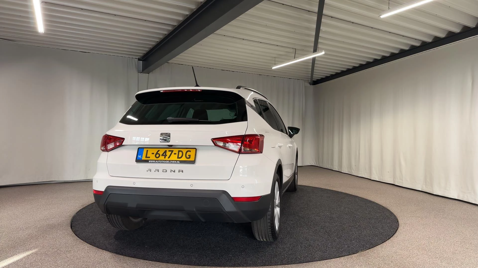 Hoofdafbeelding SEAT Arona