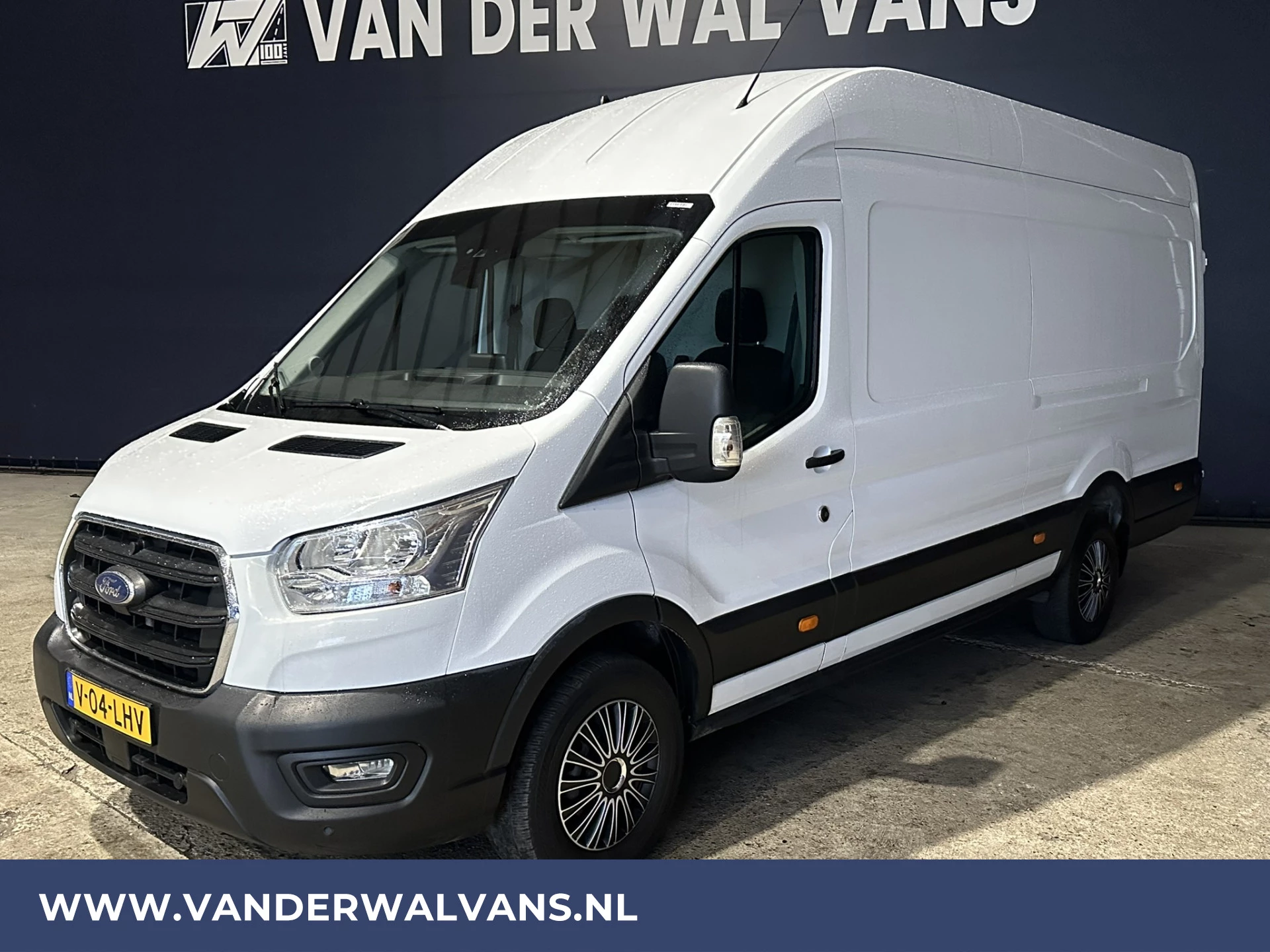 Hoofdafbeelding Ford Transit