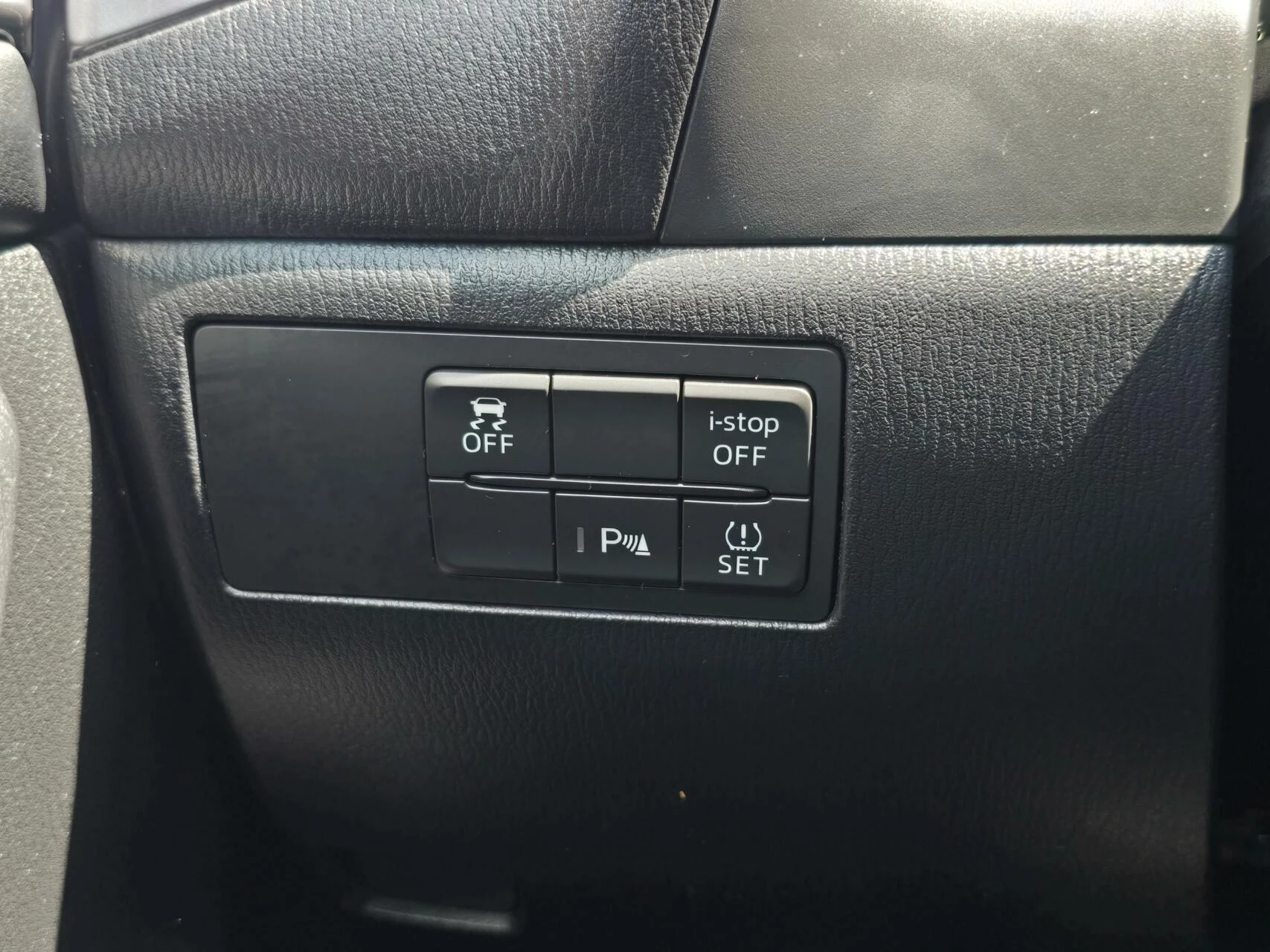 Hoofdafbeelding Mazda 3