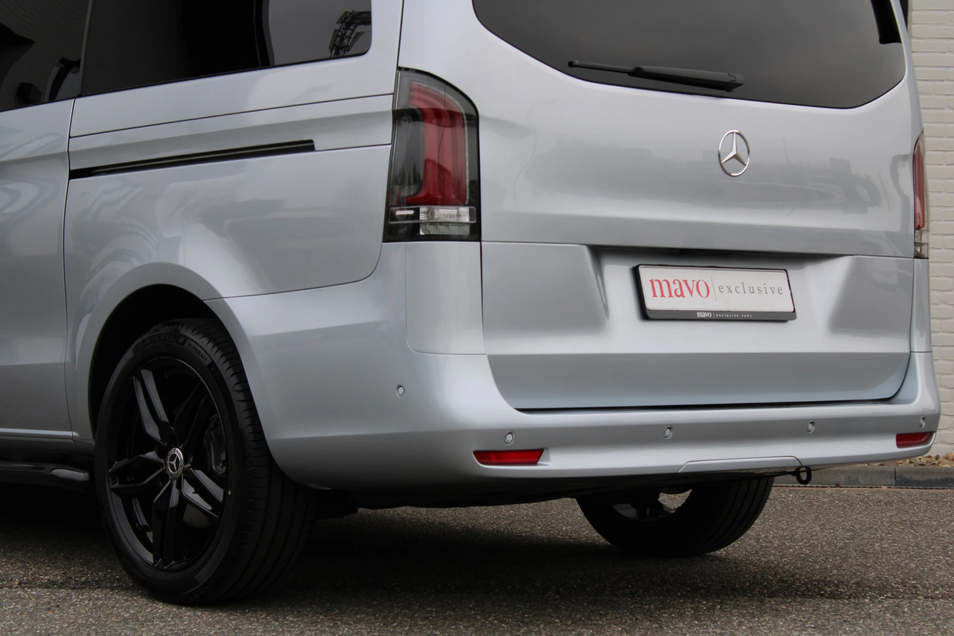 Hoofdafbeelding Mercedes-Benz Vito